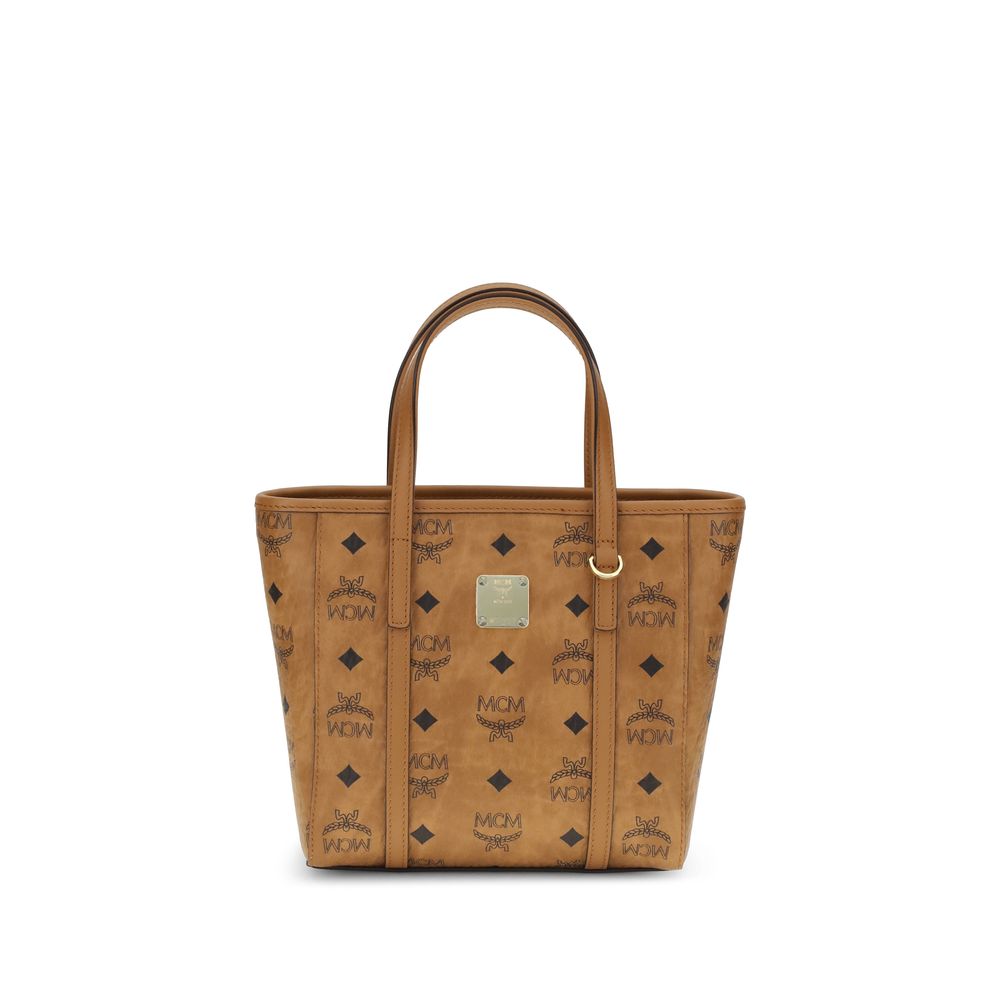 Sac MCM Toni imprimé Visetos