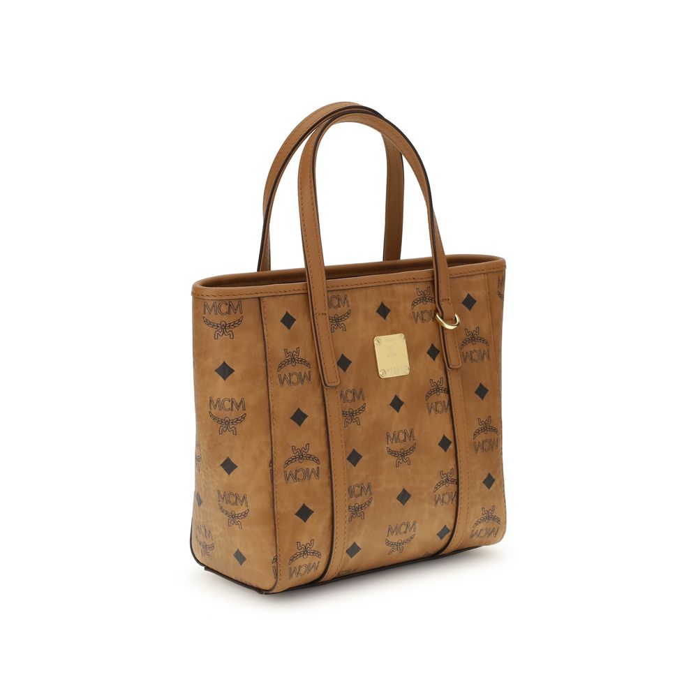 Sac MCM Toni imprimé Visetos
