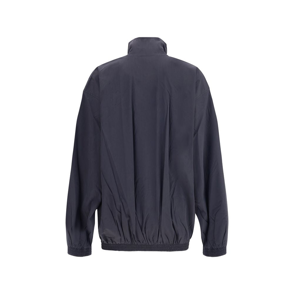 Veste Balenciaga imperméable noire