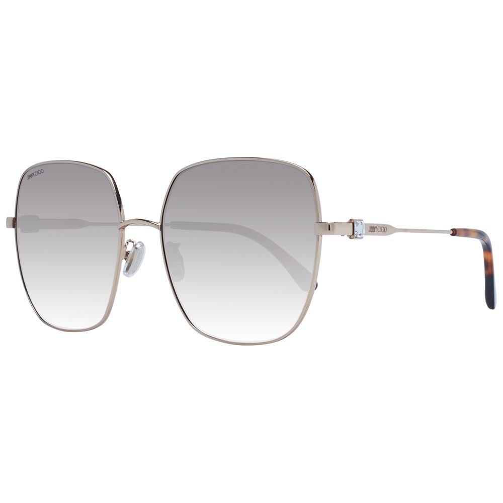 Lunettes de soleil Gold dorées
