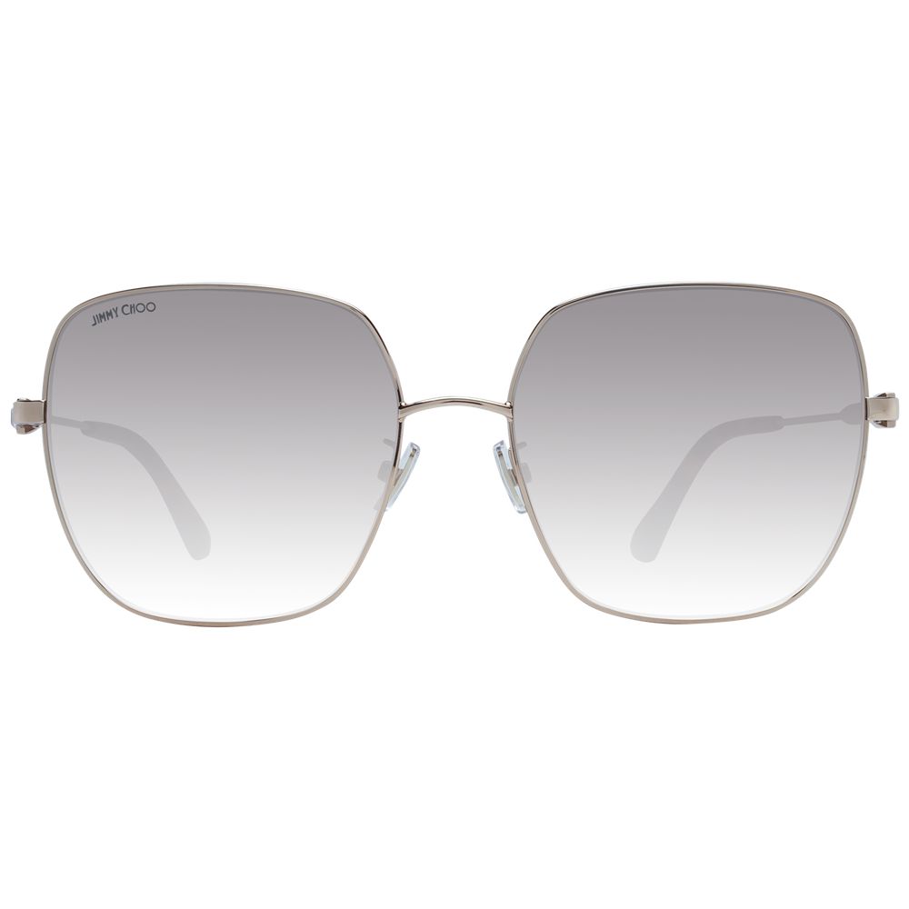 Lunettes de soleil Gold dorées