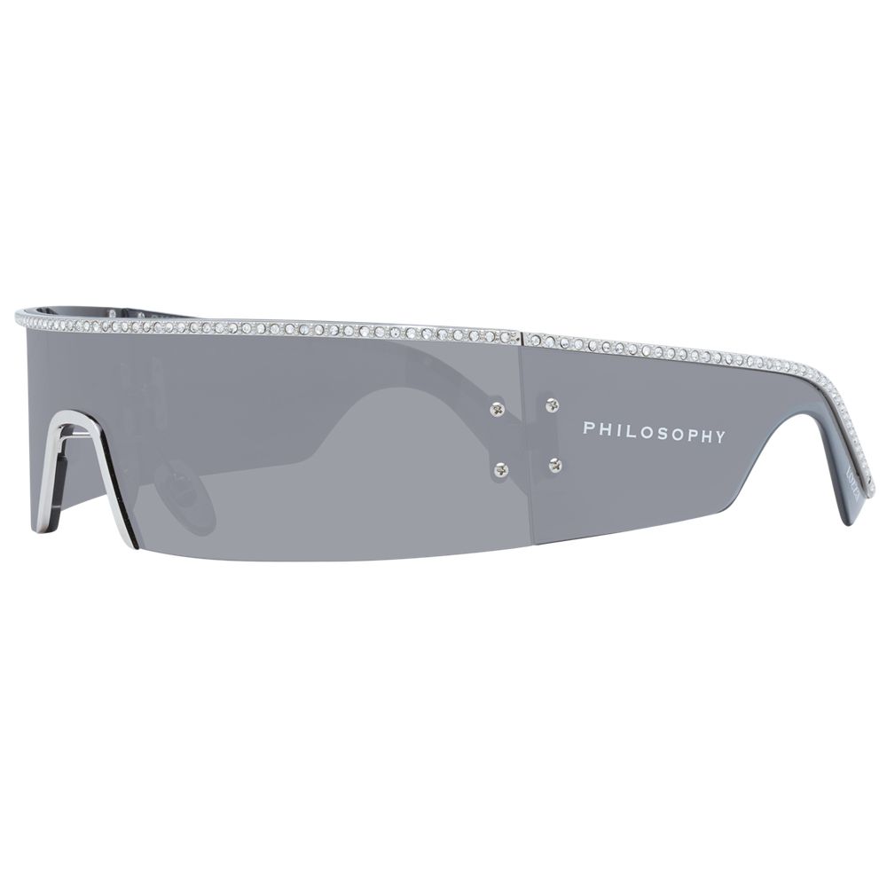 Lunettes de soleil grises