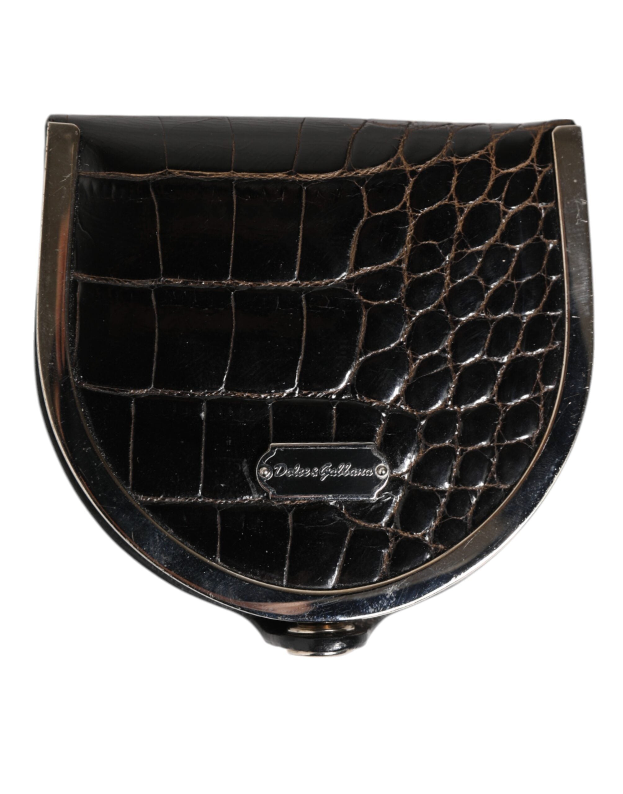 Porte-monnaie Dolce & Gabbana noir