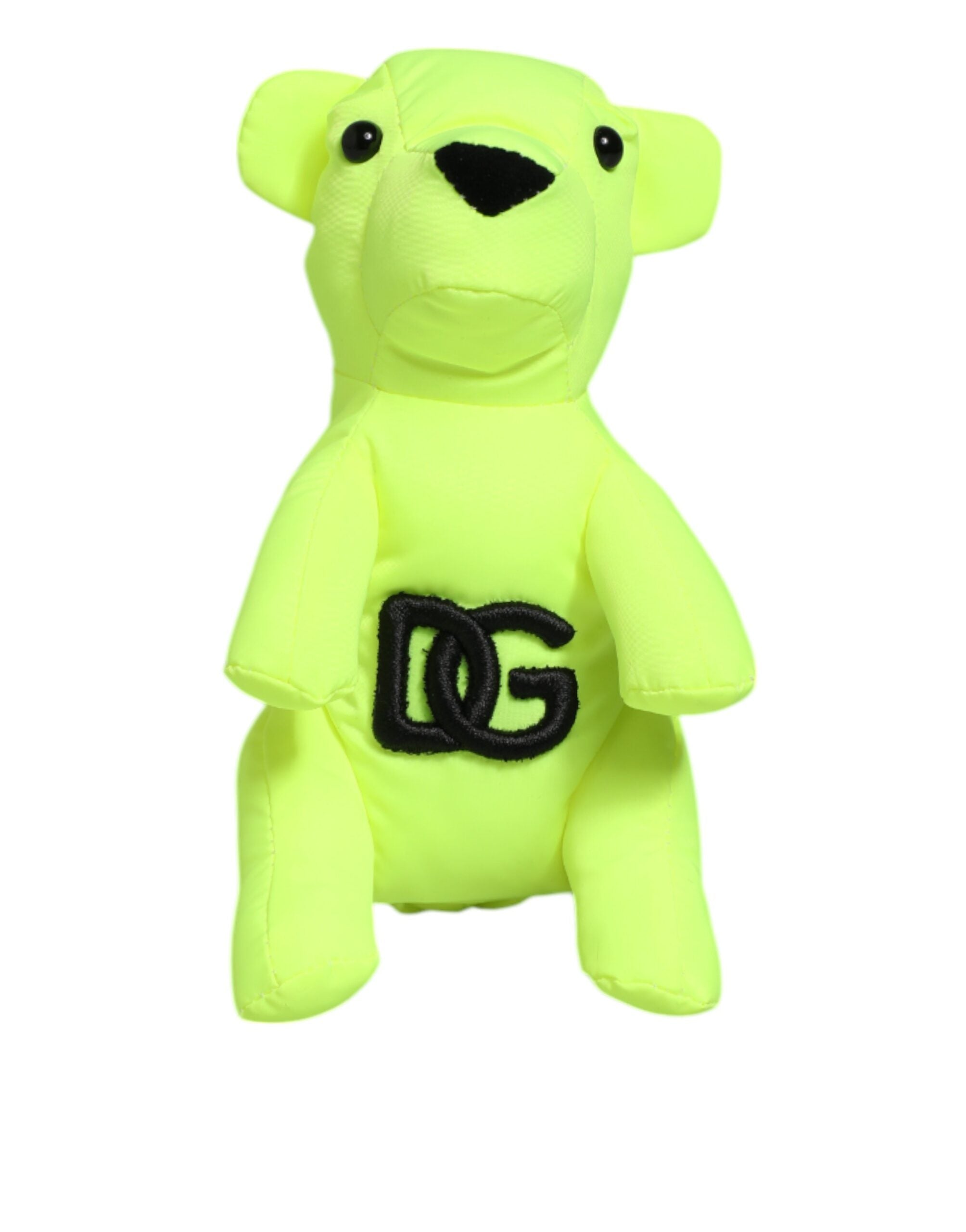 Porte-clés Dolce & Gabbana vert fluo