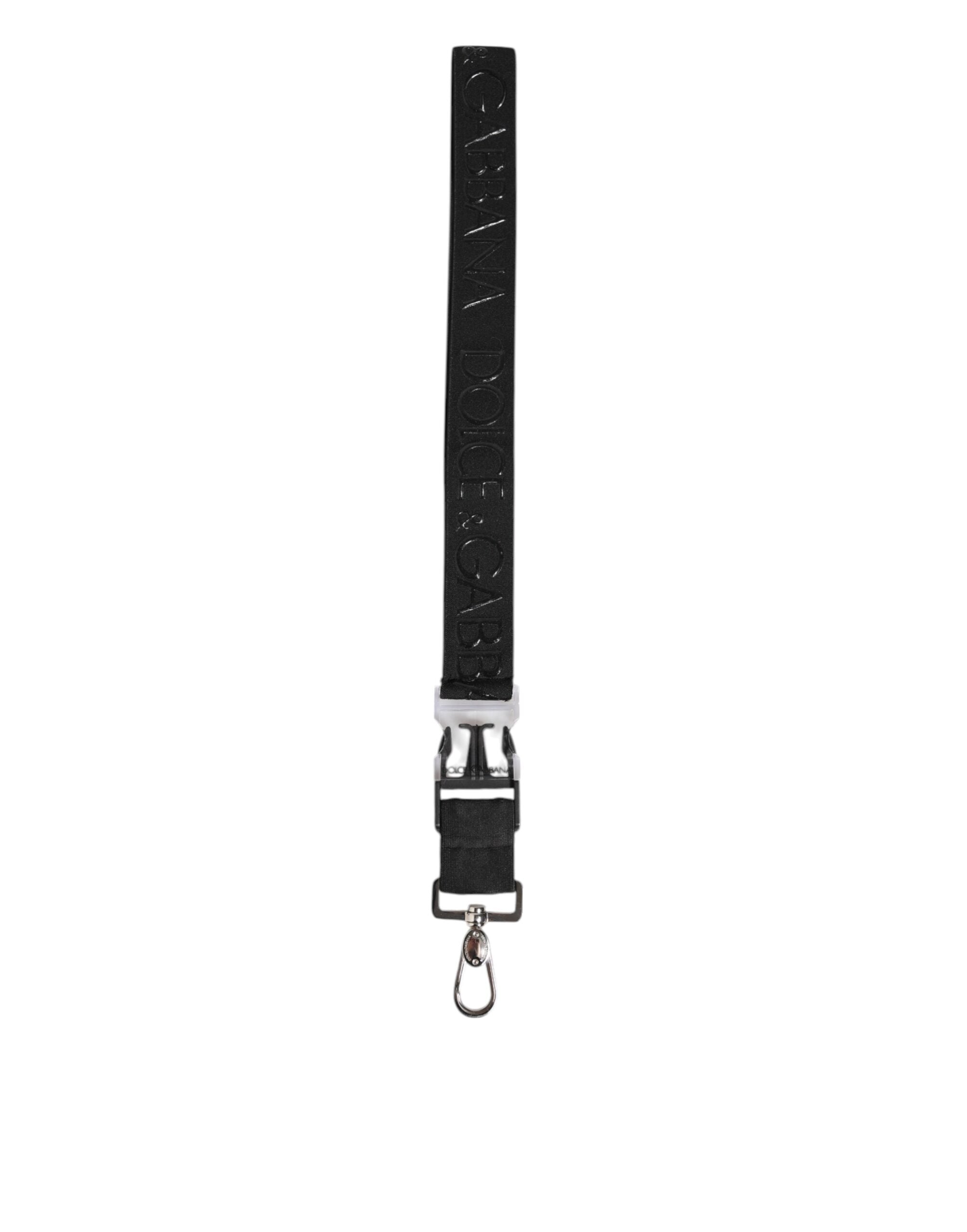 Porte-clés Dolce & Gabbana noir
