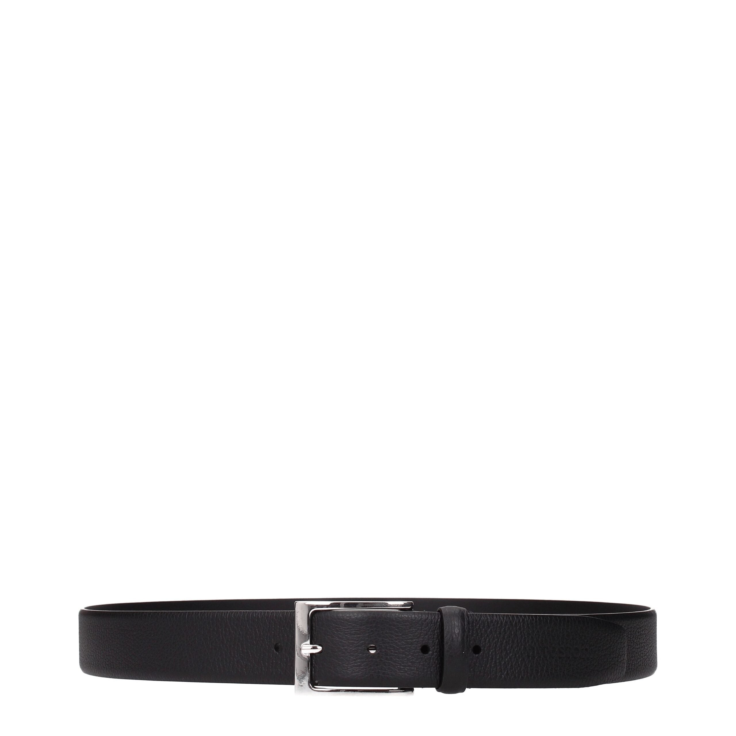 Ceinture Testoni noire