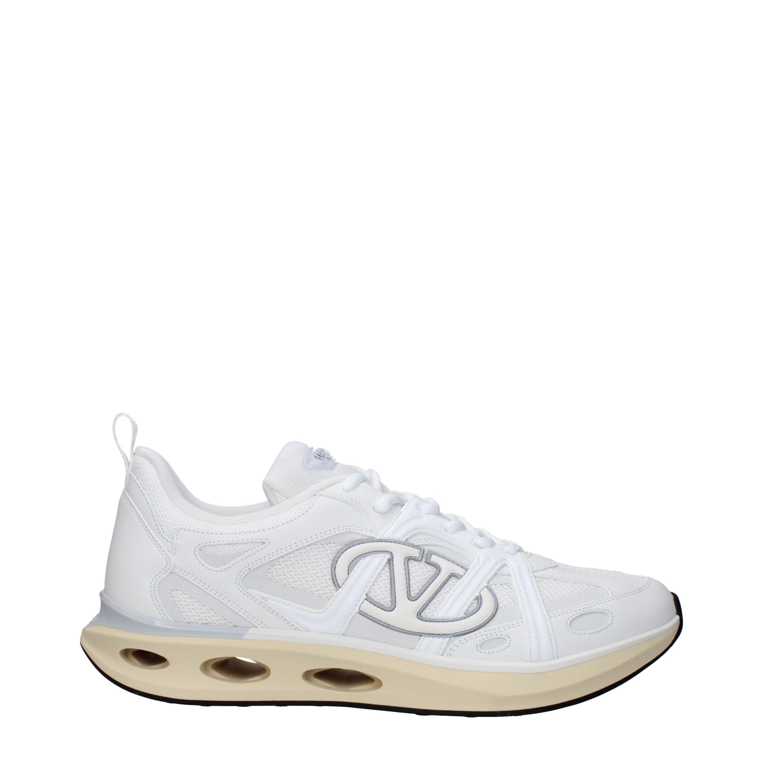 Baskets Valentino Garavani blanches