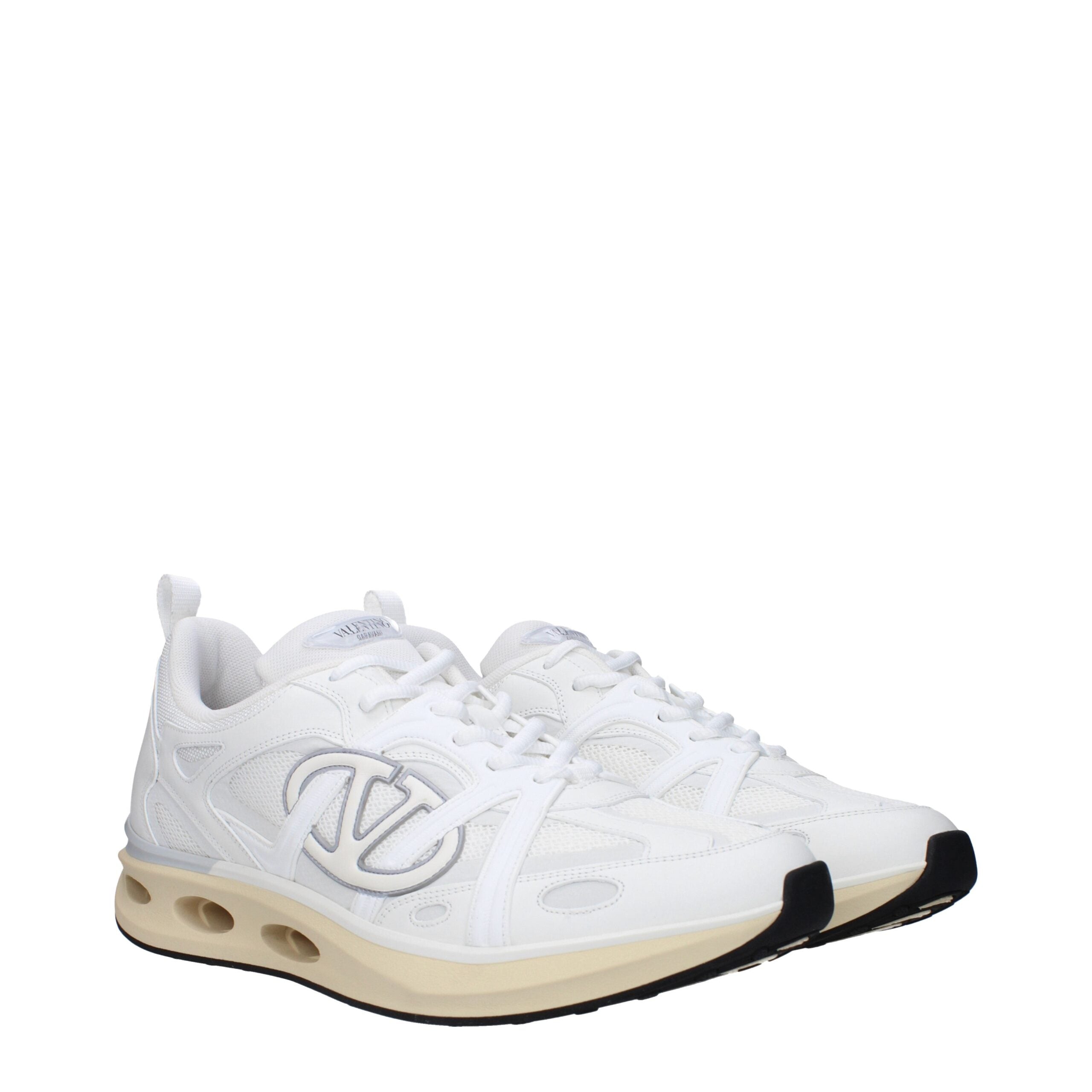 Baskets Valentino Garavani blanches