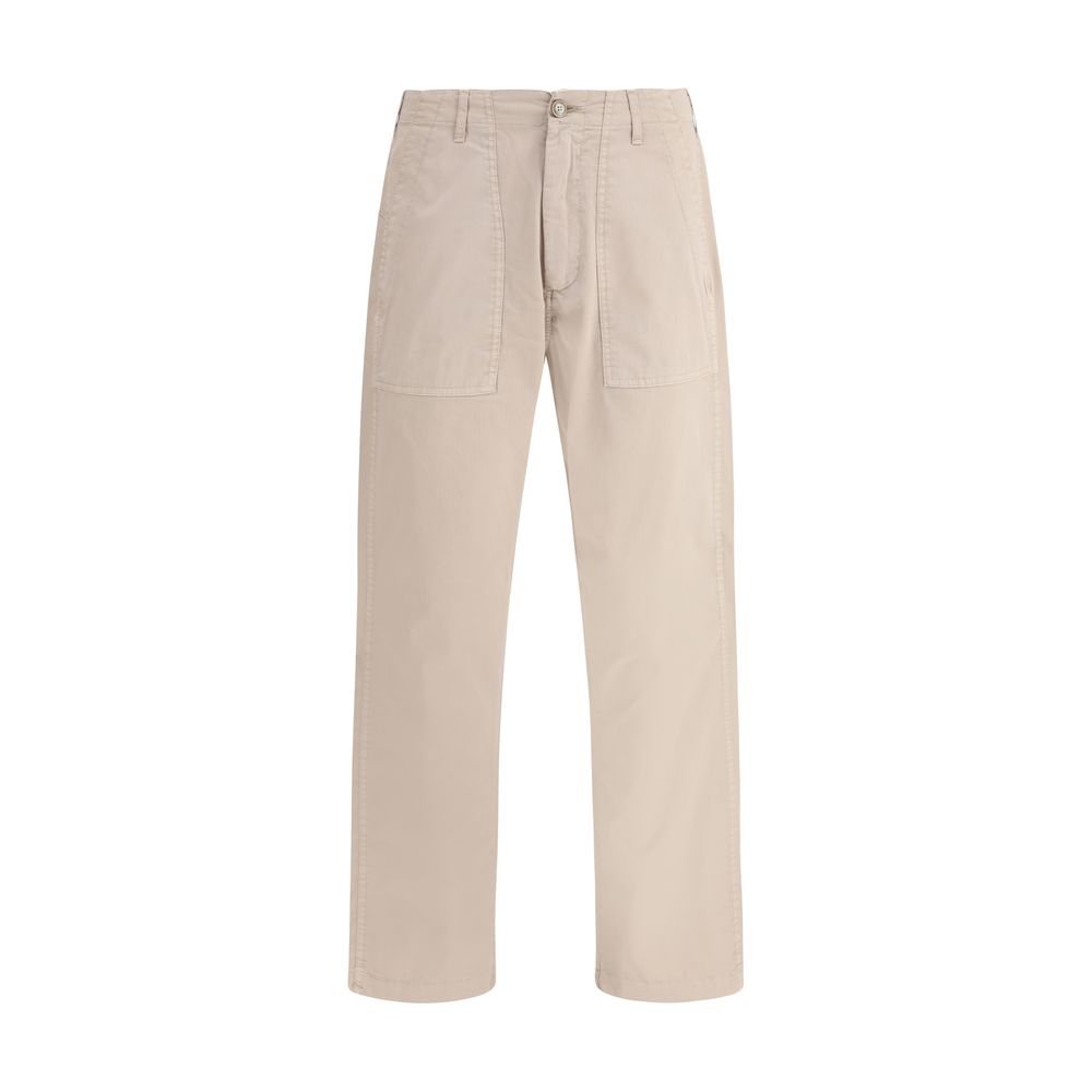 Pantalons Cruna Cork verts