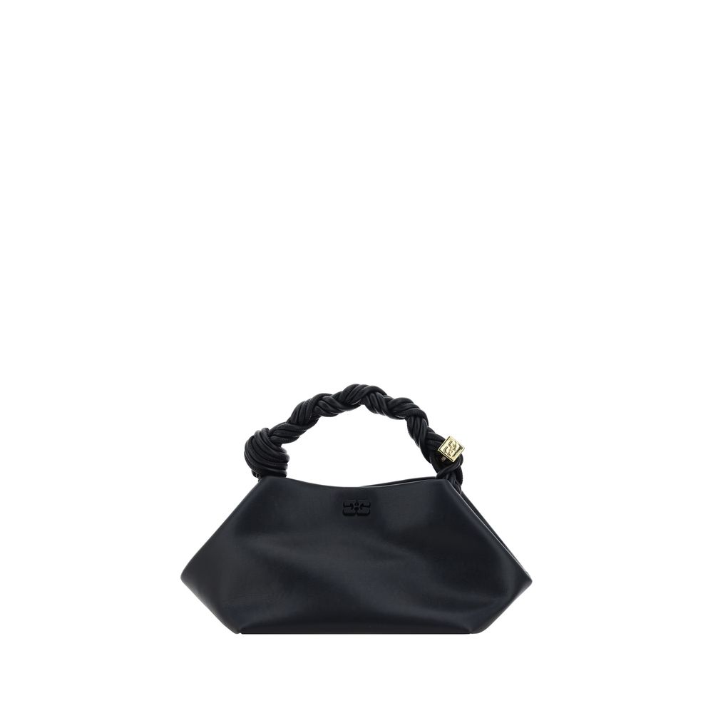 Sac à main Ganni Bou noir