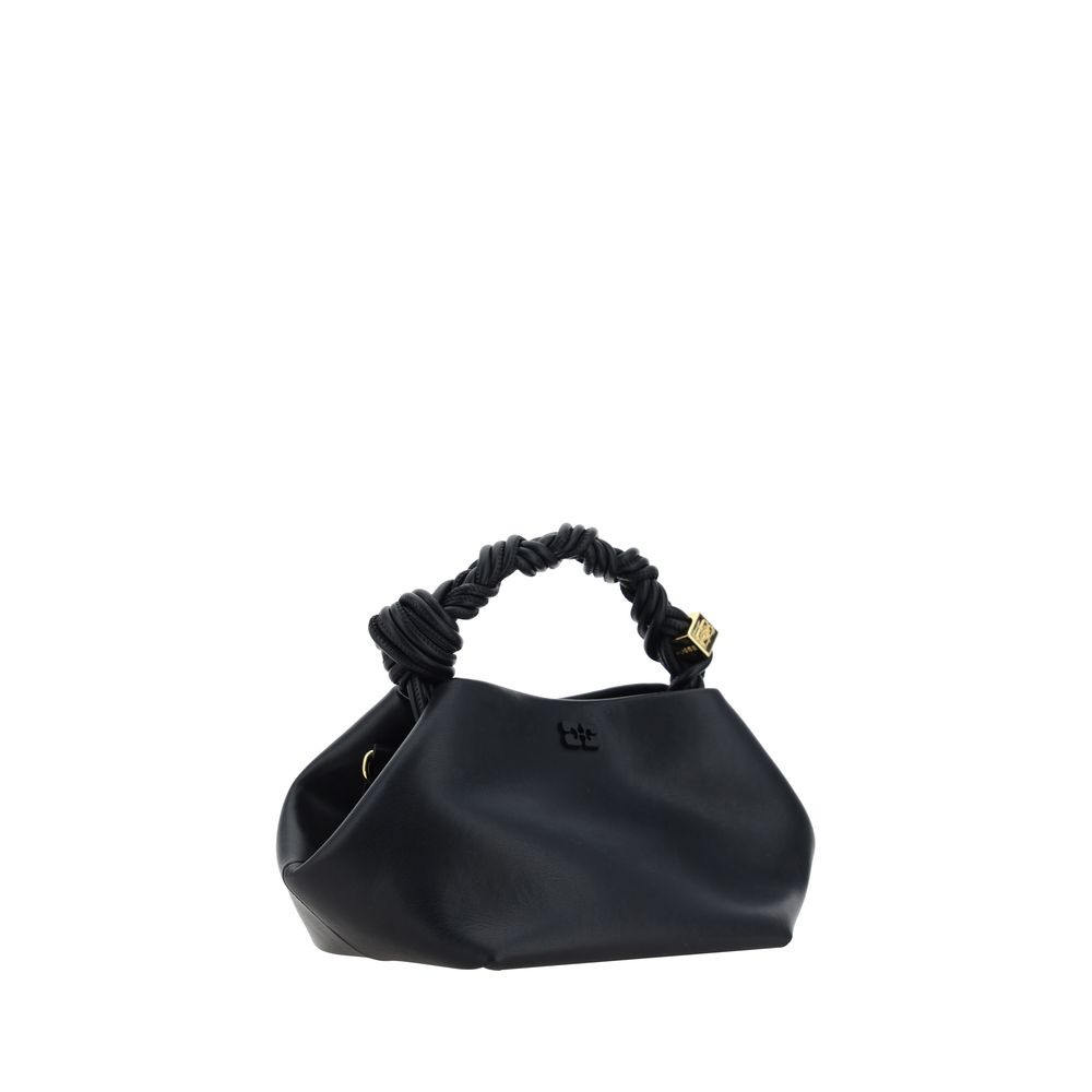 Sac à main Ganni Bou noir