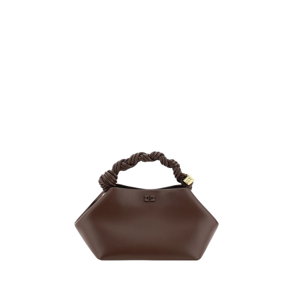 Sac à main Ganni Bou noir