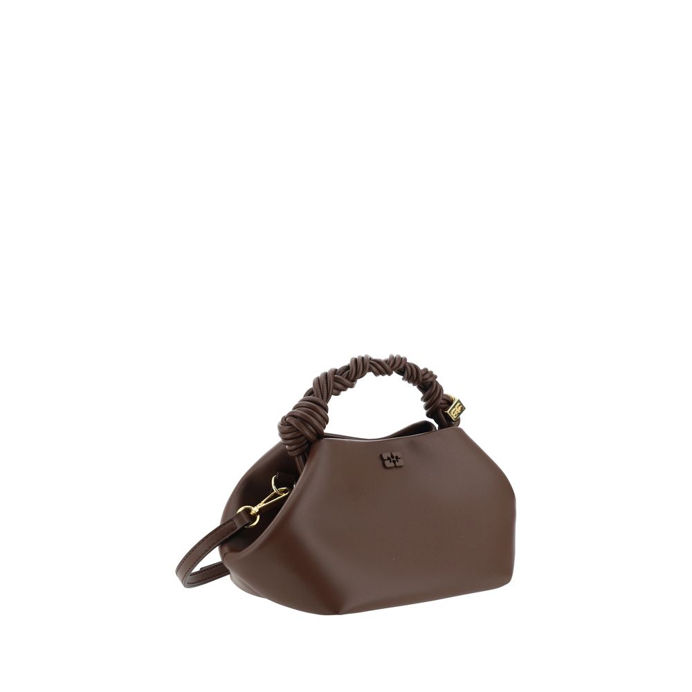 Sac à main Ganni Bou noir