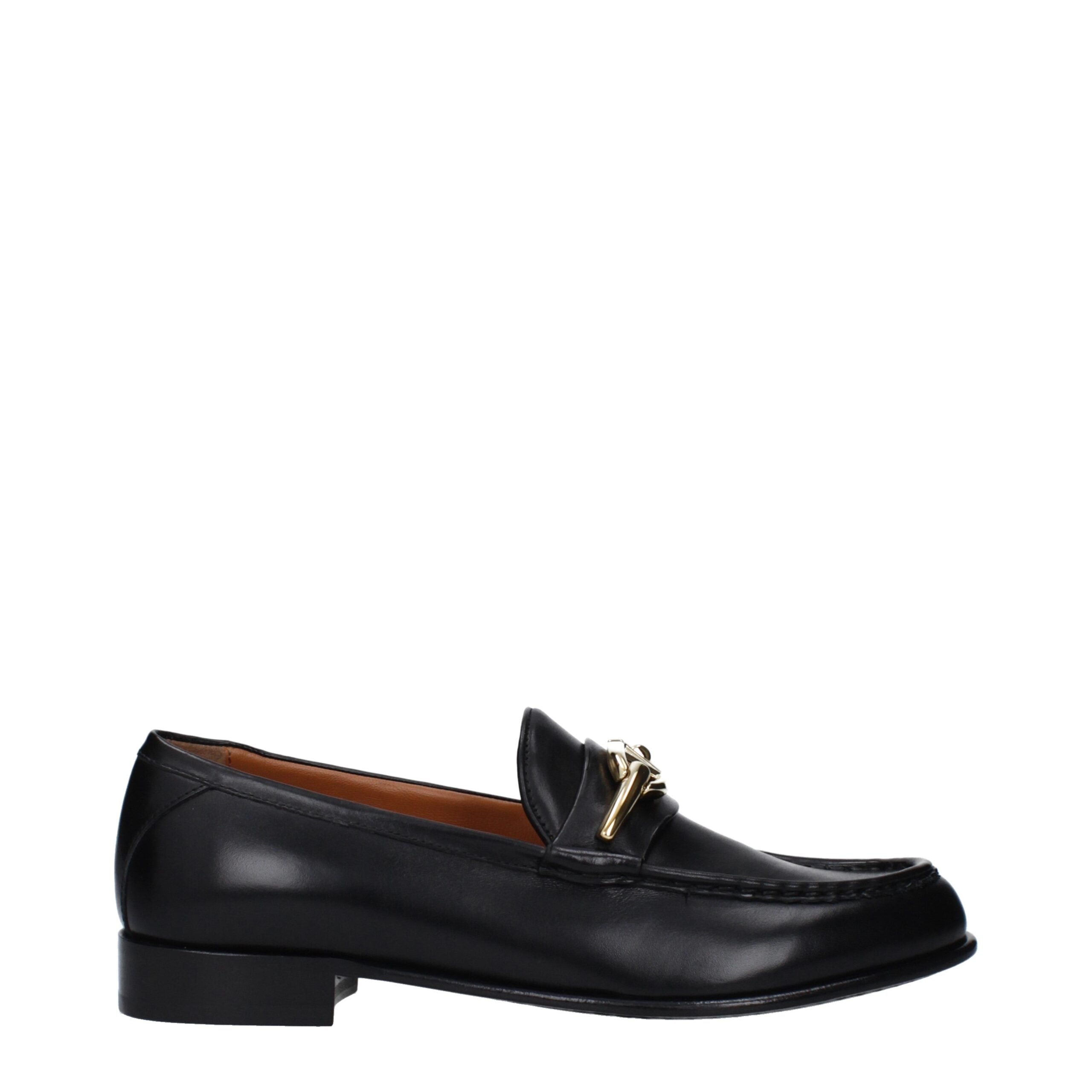 Mocassins Valentino Garavani noirs