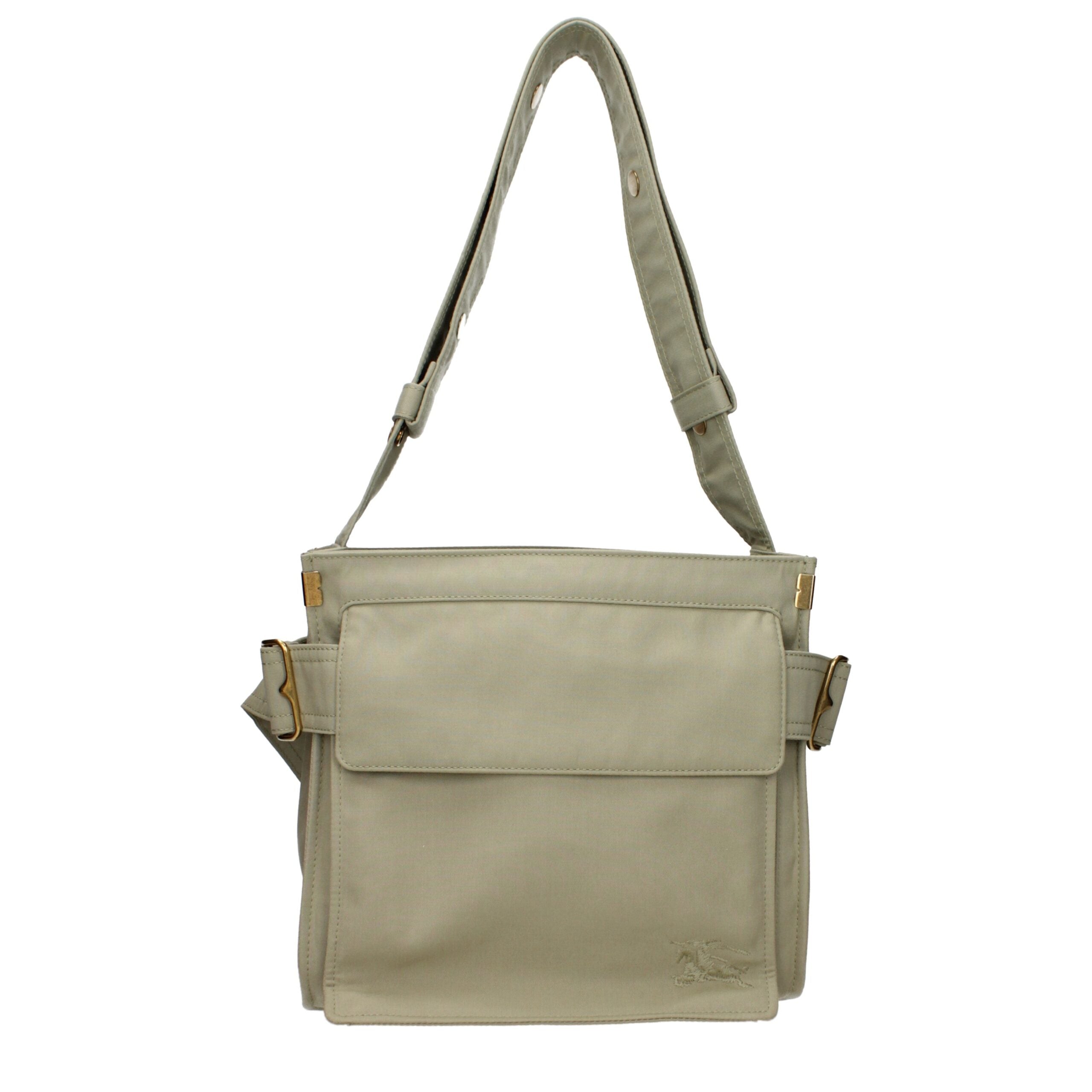 Sac bandoulière Burberry vert