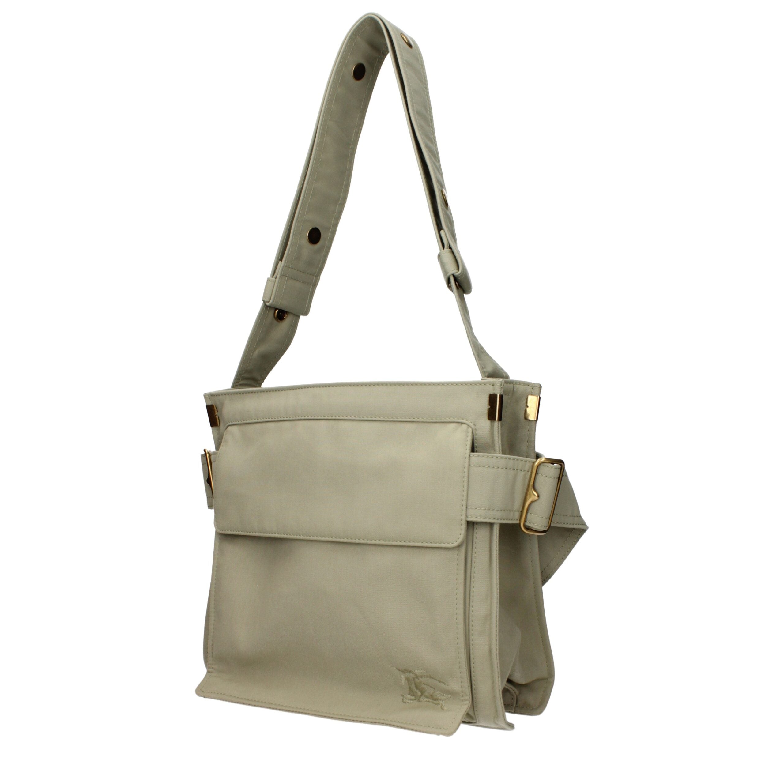 Sac bandoulière Burberry vert