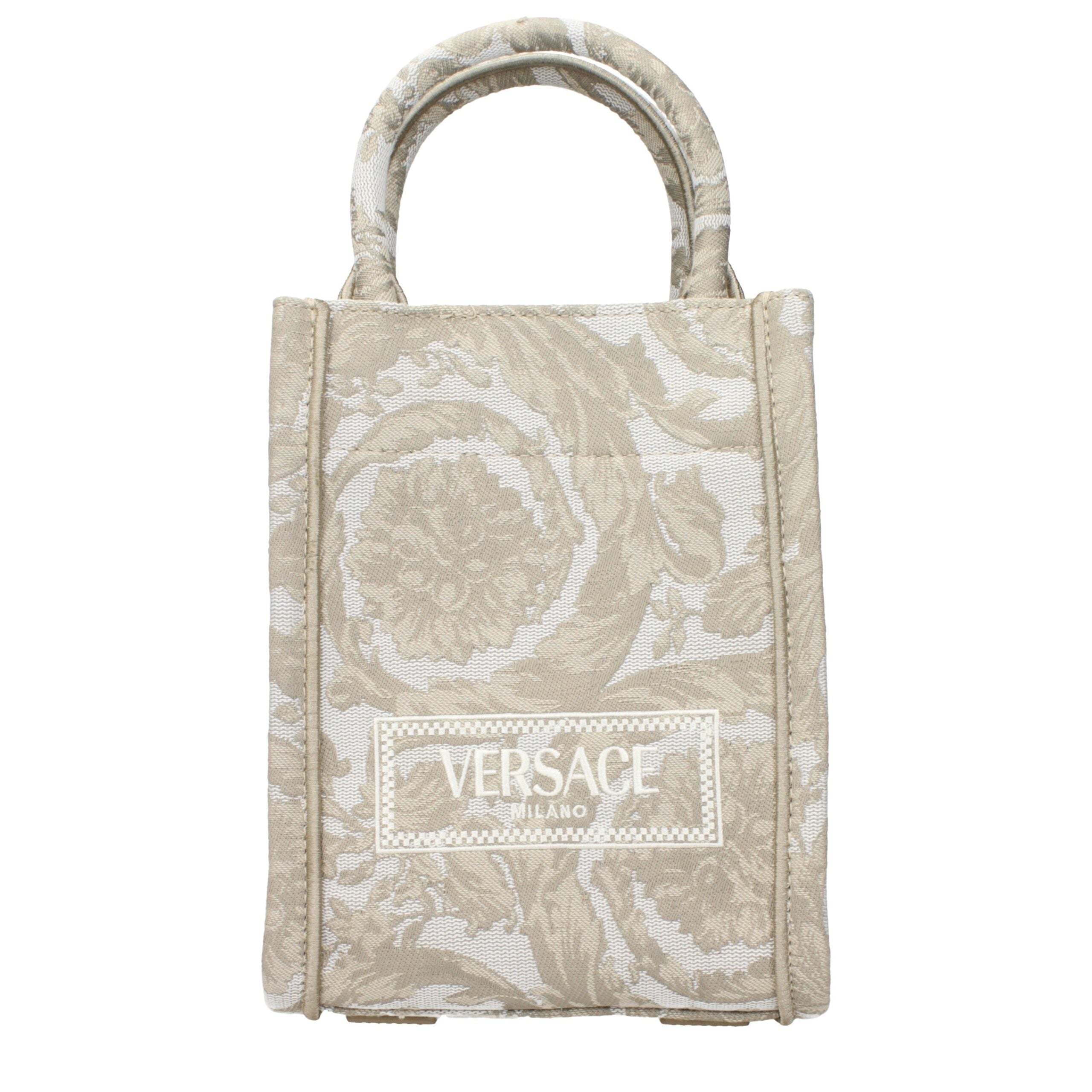 Sac Versace modèle inconnu beige