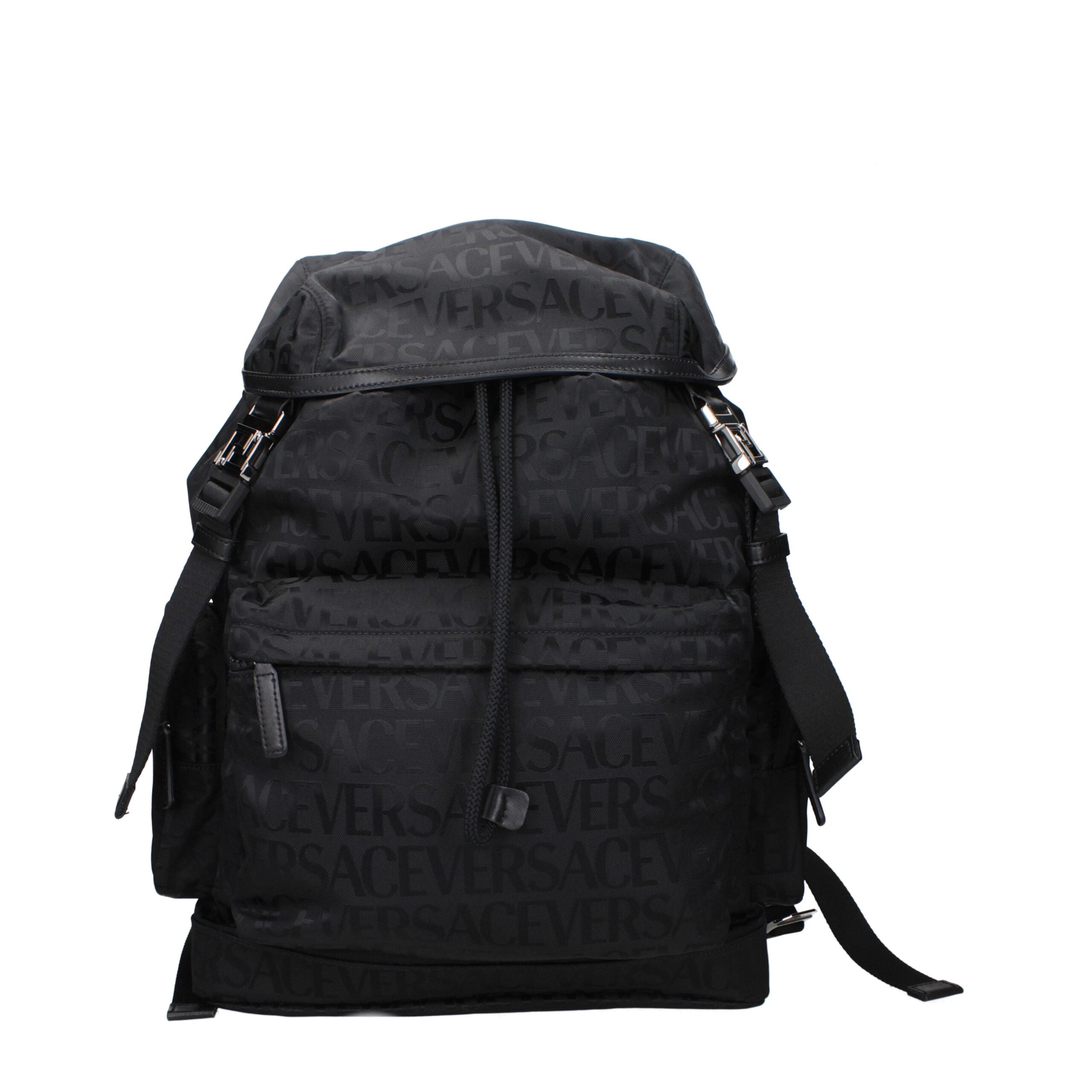 Sac à dos Versace noir