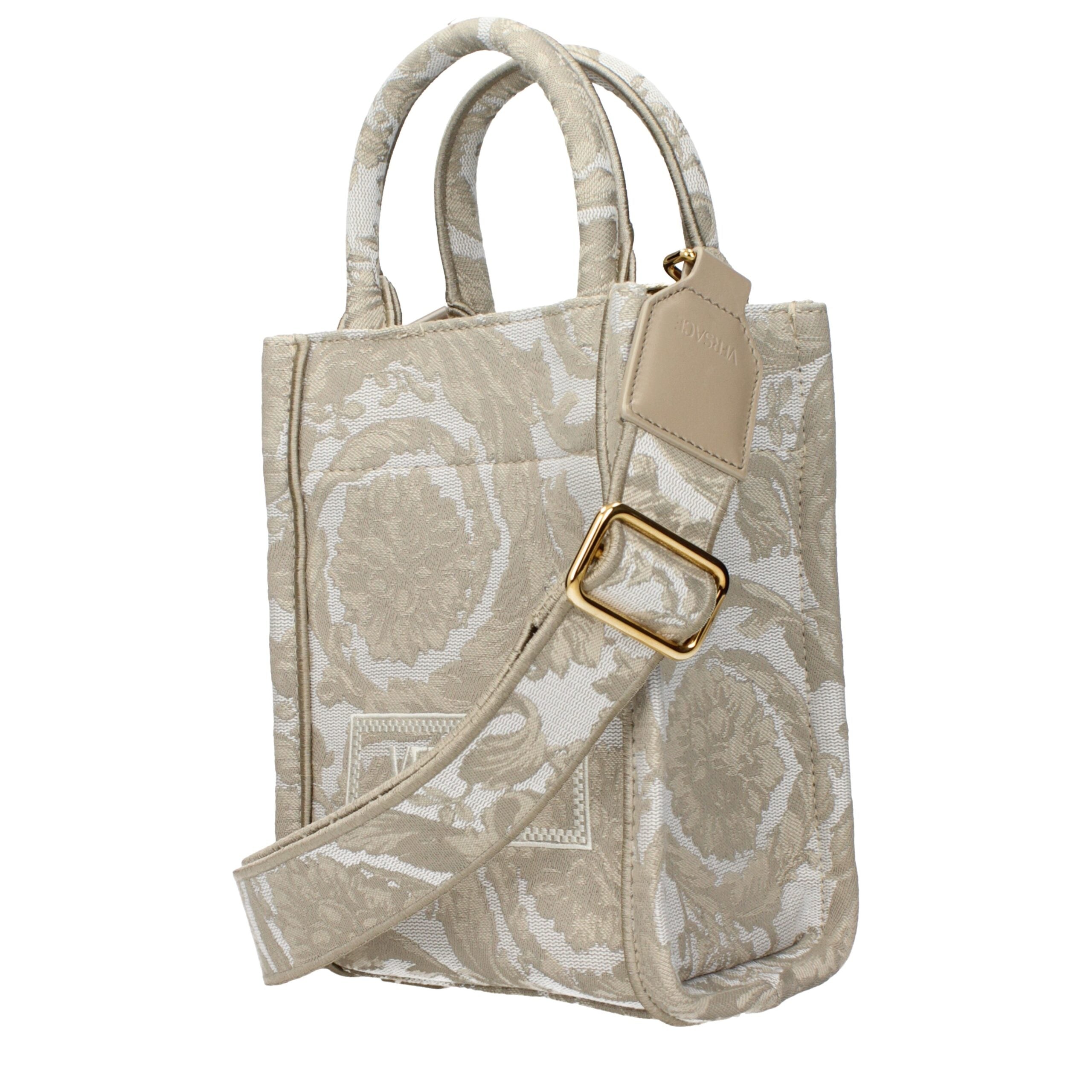Sac Versace modèle inconnu beige