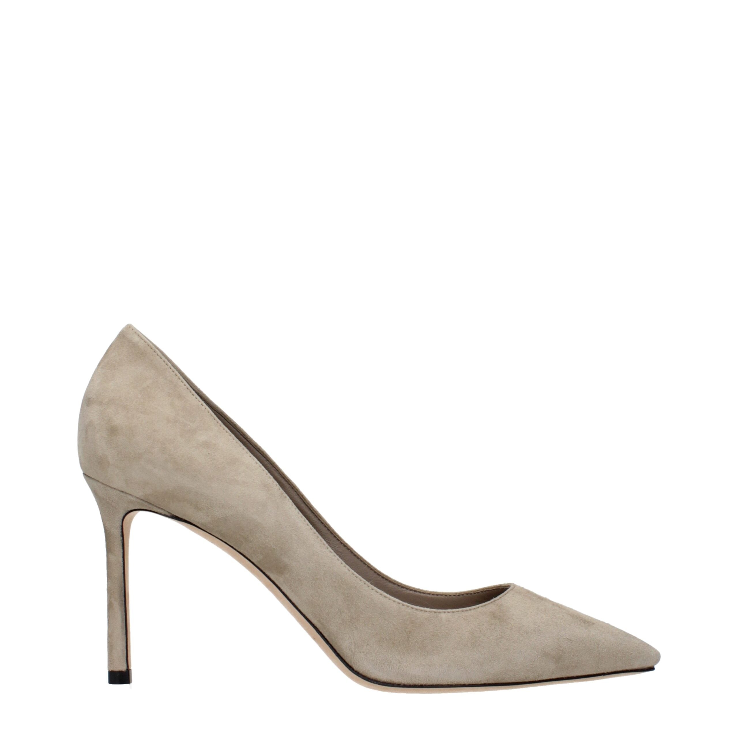 Escarpins Jimmy Choo Romy gris