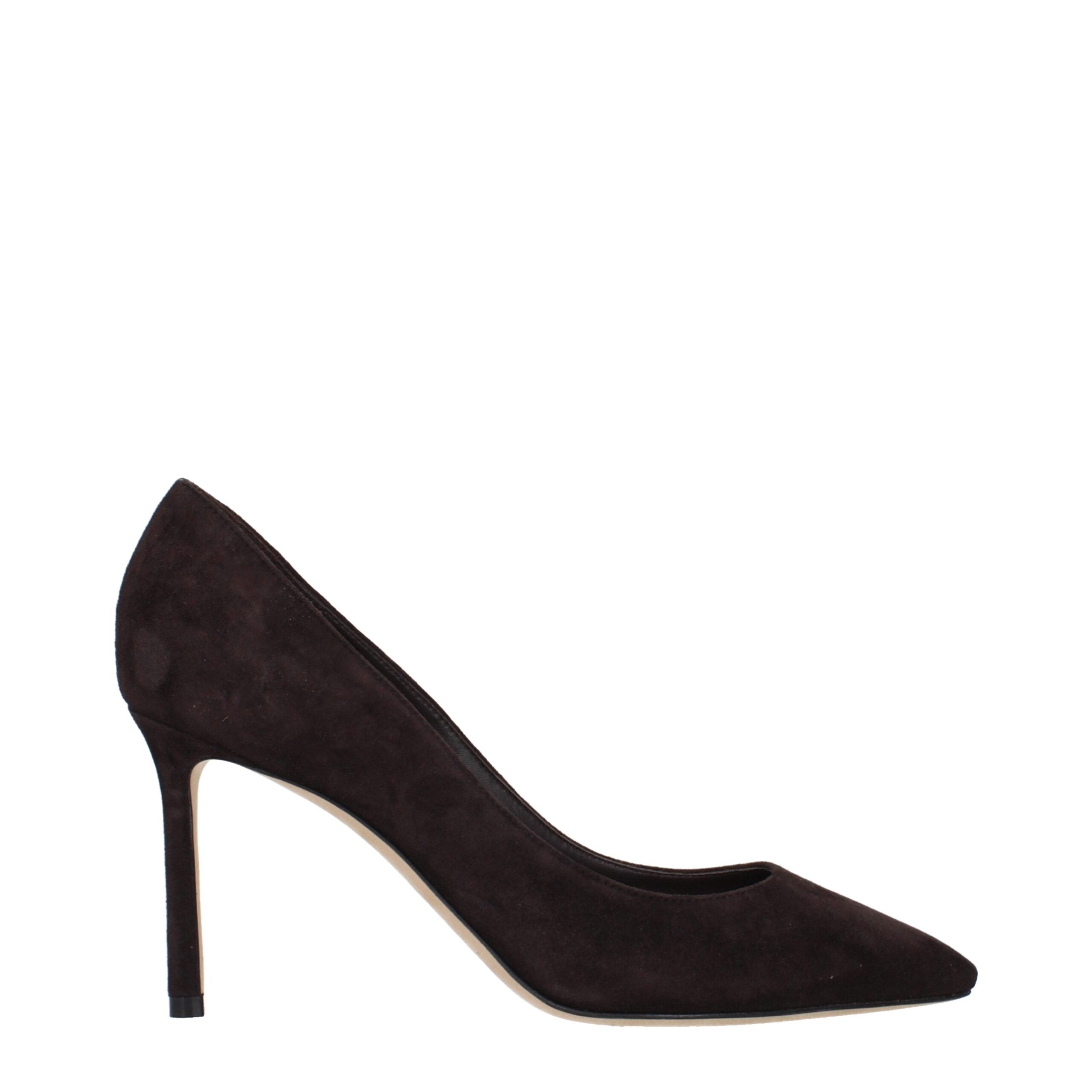 Pumps Jimmy Choo Romy marron