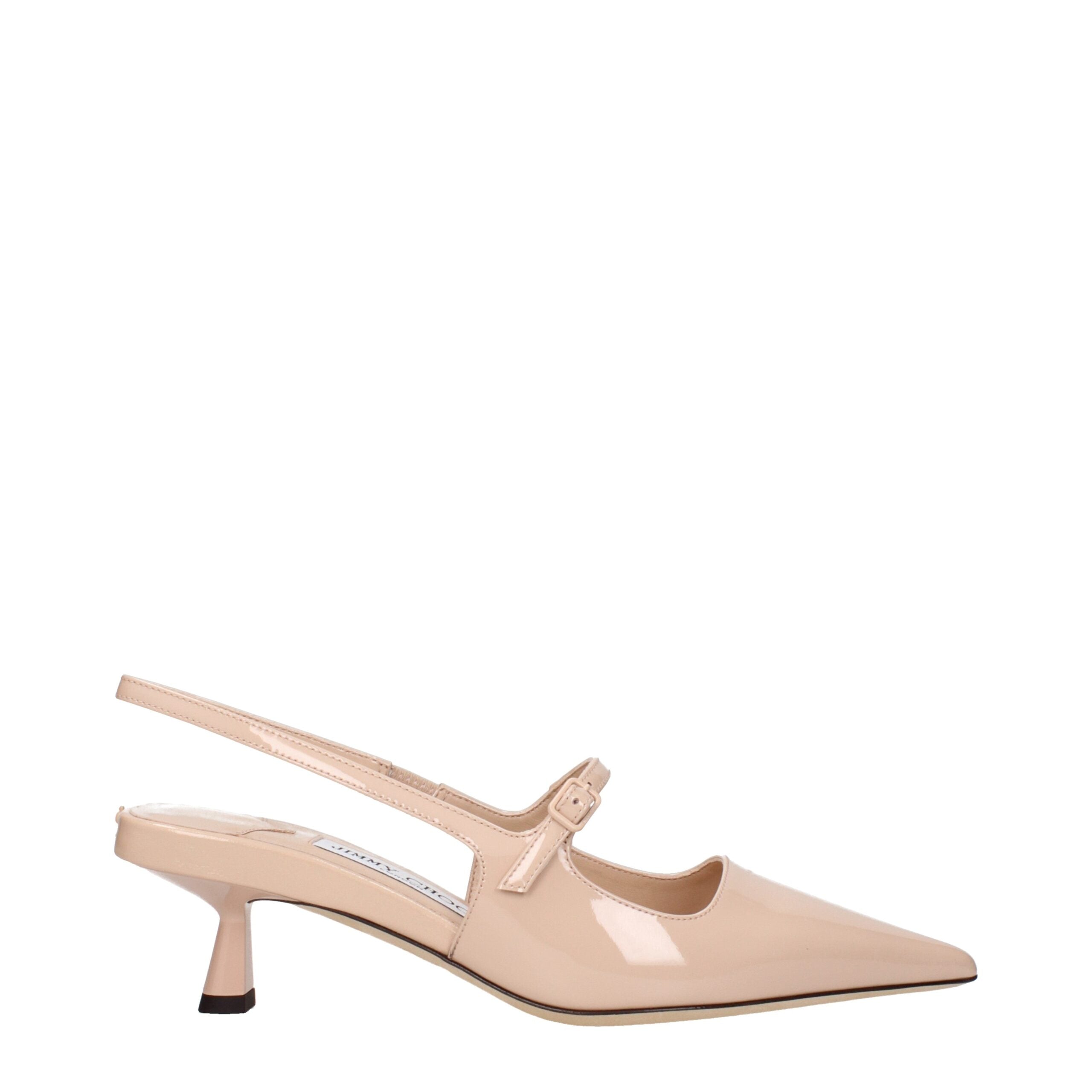 Escarpins Jimmy Choo DIDI45PATMACARON roses