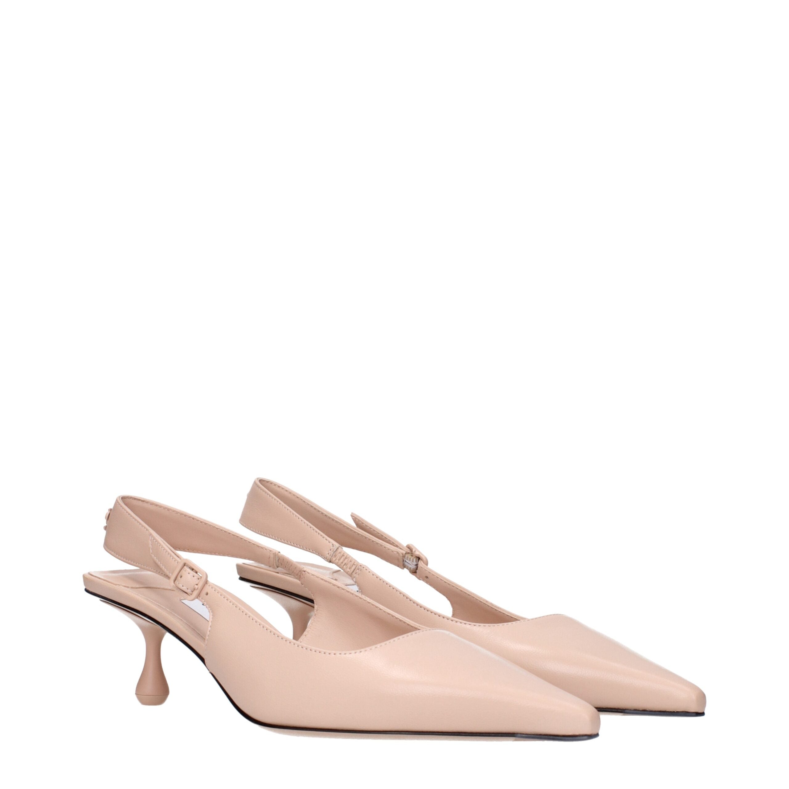 Sandales Jimmy Choo AMEL50 pink