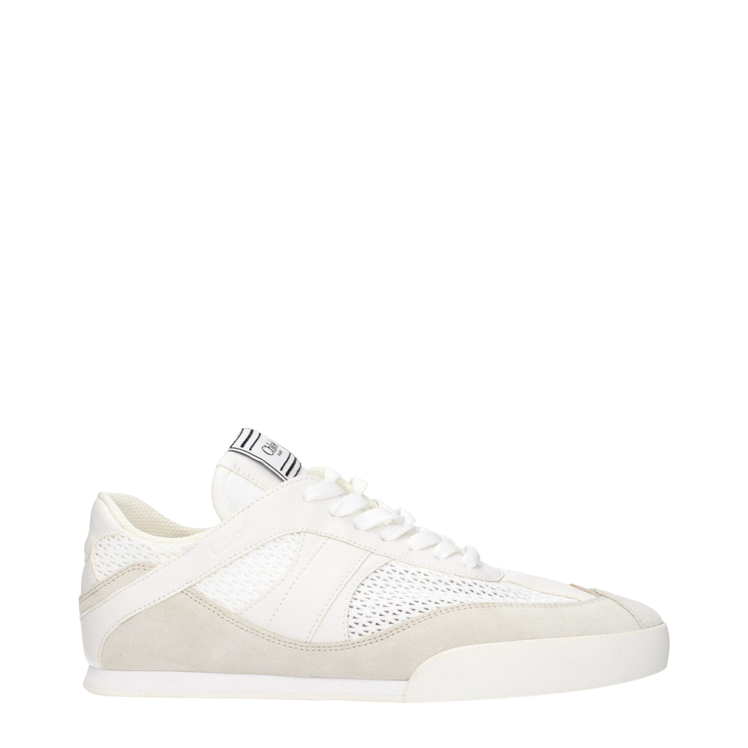 Baskets Chloé Low Tops blanches