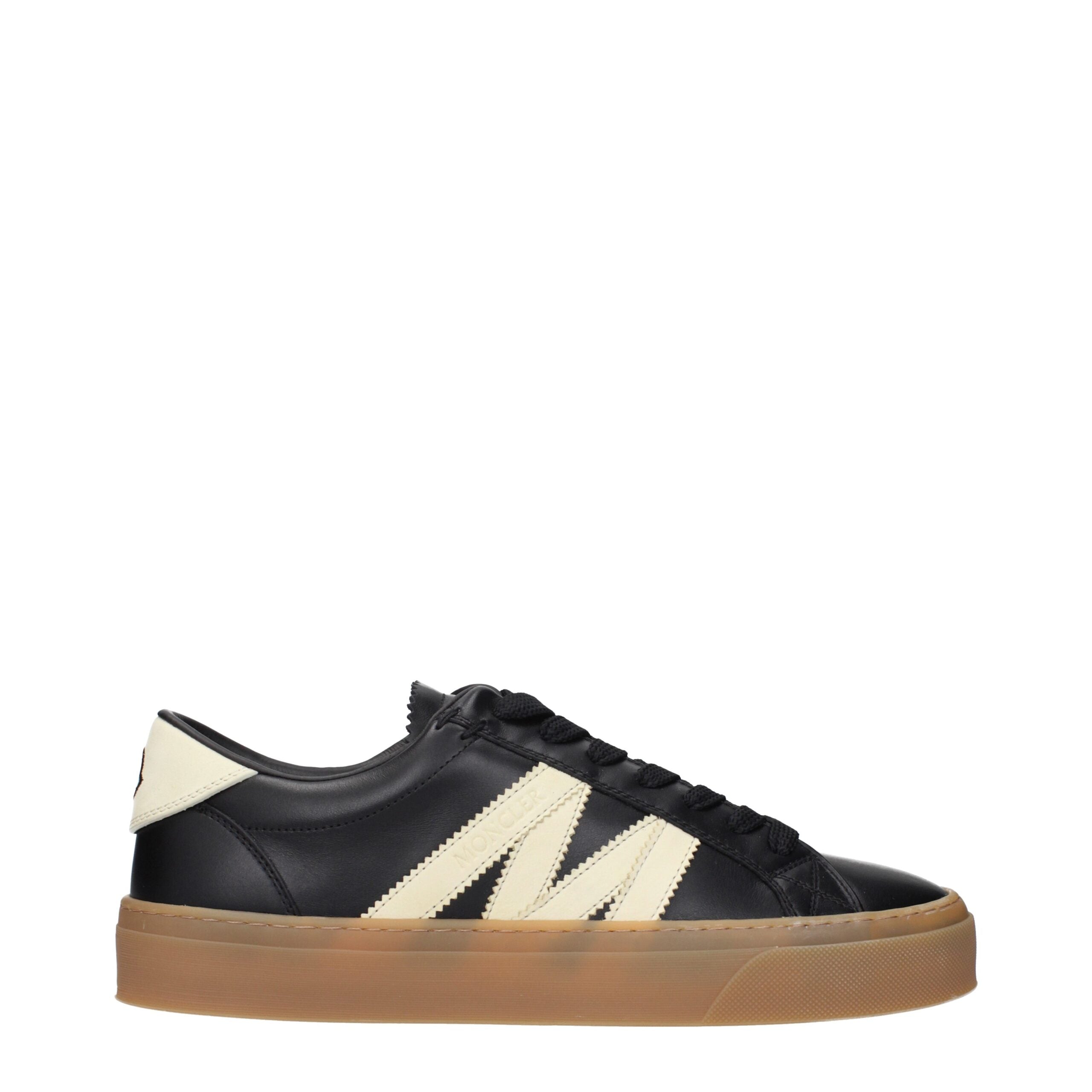Baskets Moncler 4M00180M6071 noires