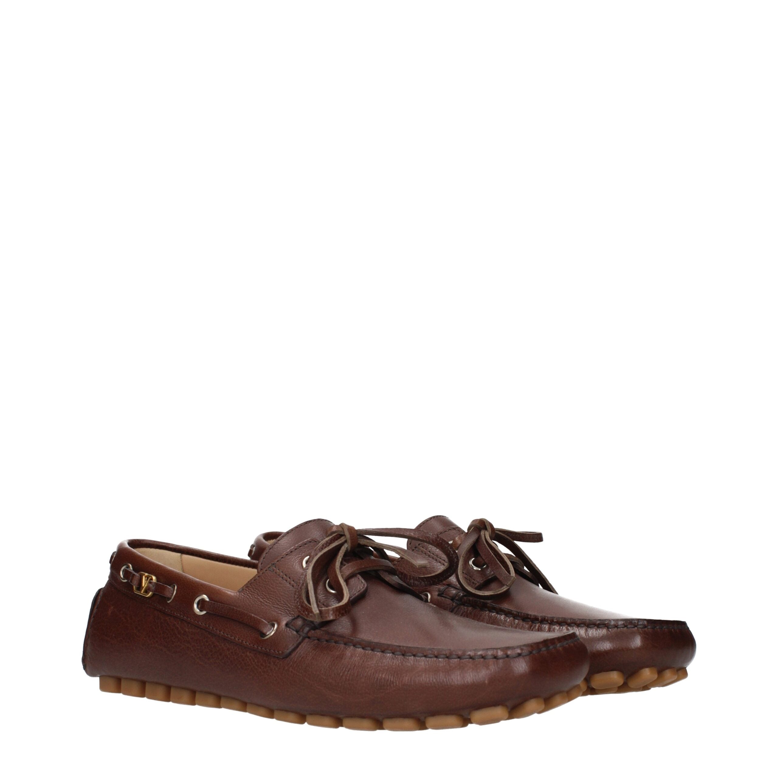 Mocassins Valentino Garavani F84244 bruns