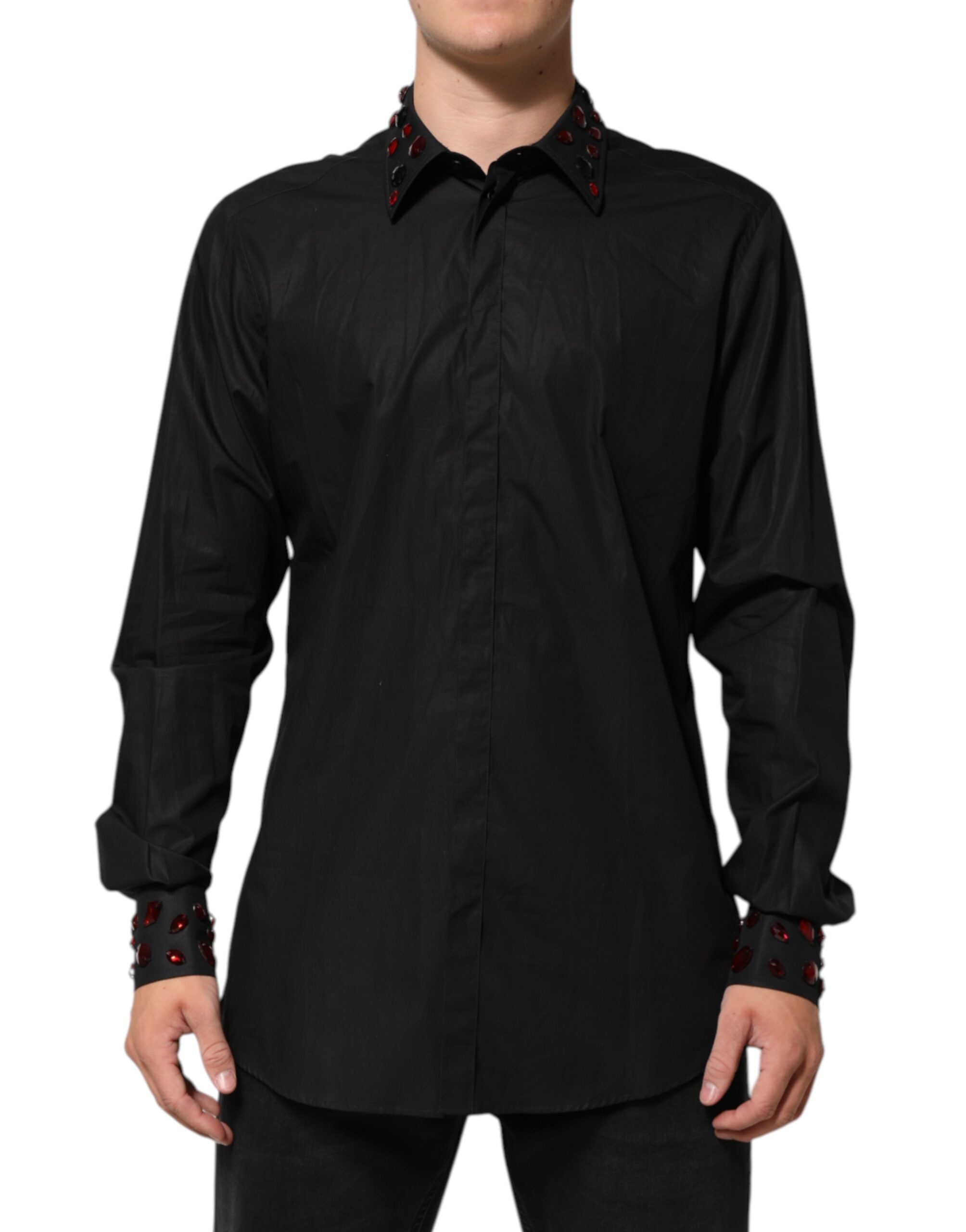 Chemise Dolce & Gabbana noire