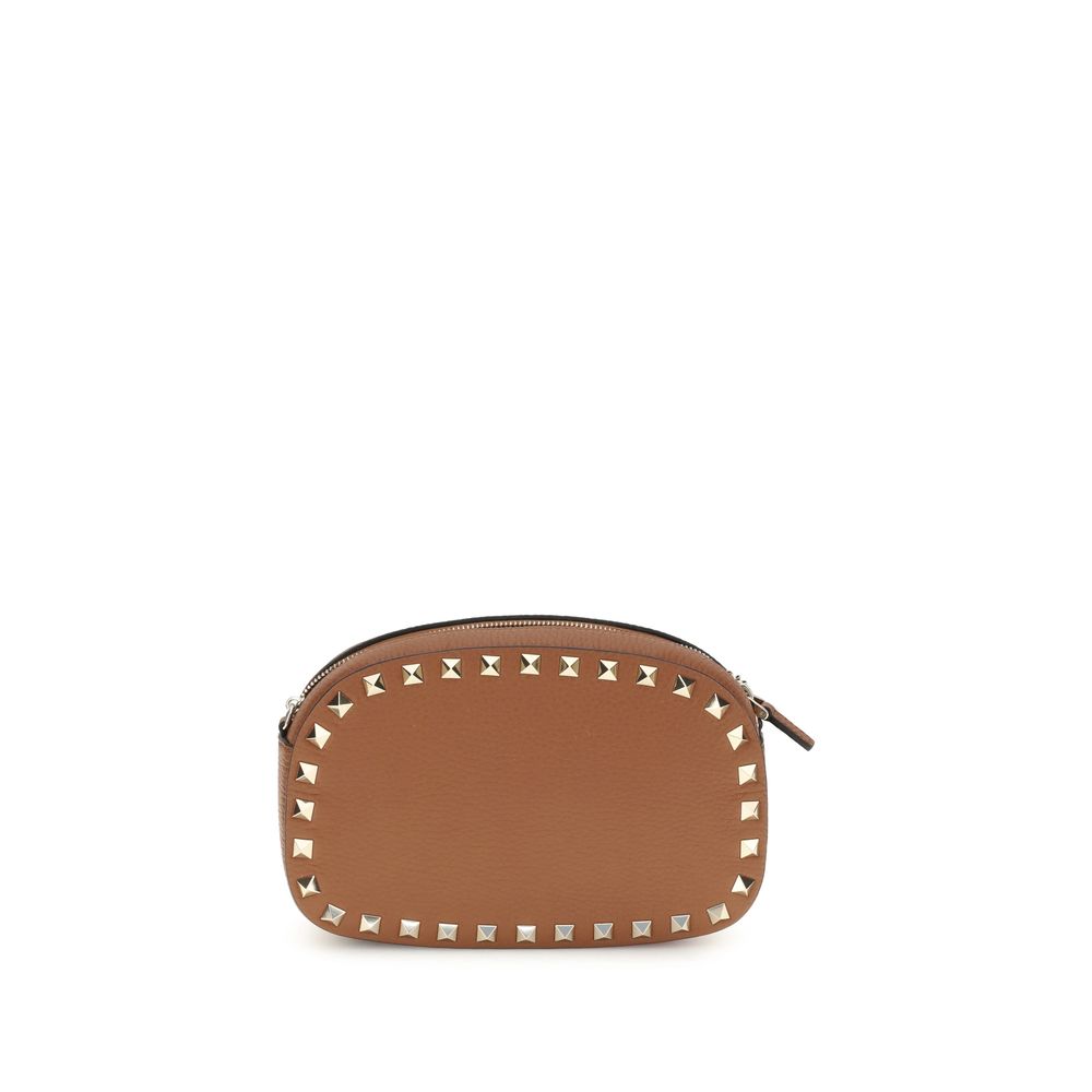 Sac à bandoulière Valentino Garavani Rockstud noir