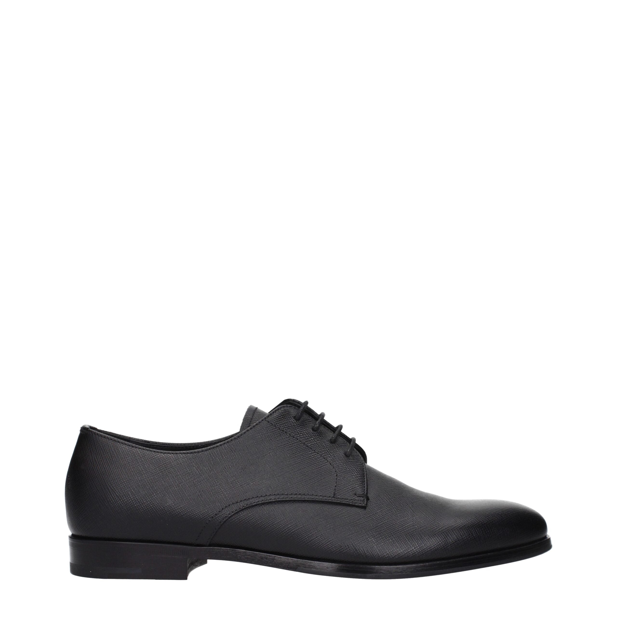 Oxfords Prada noir