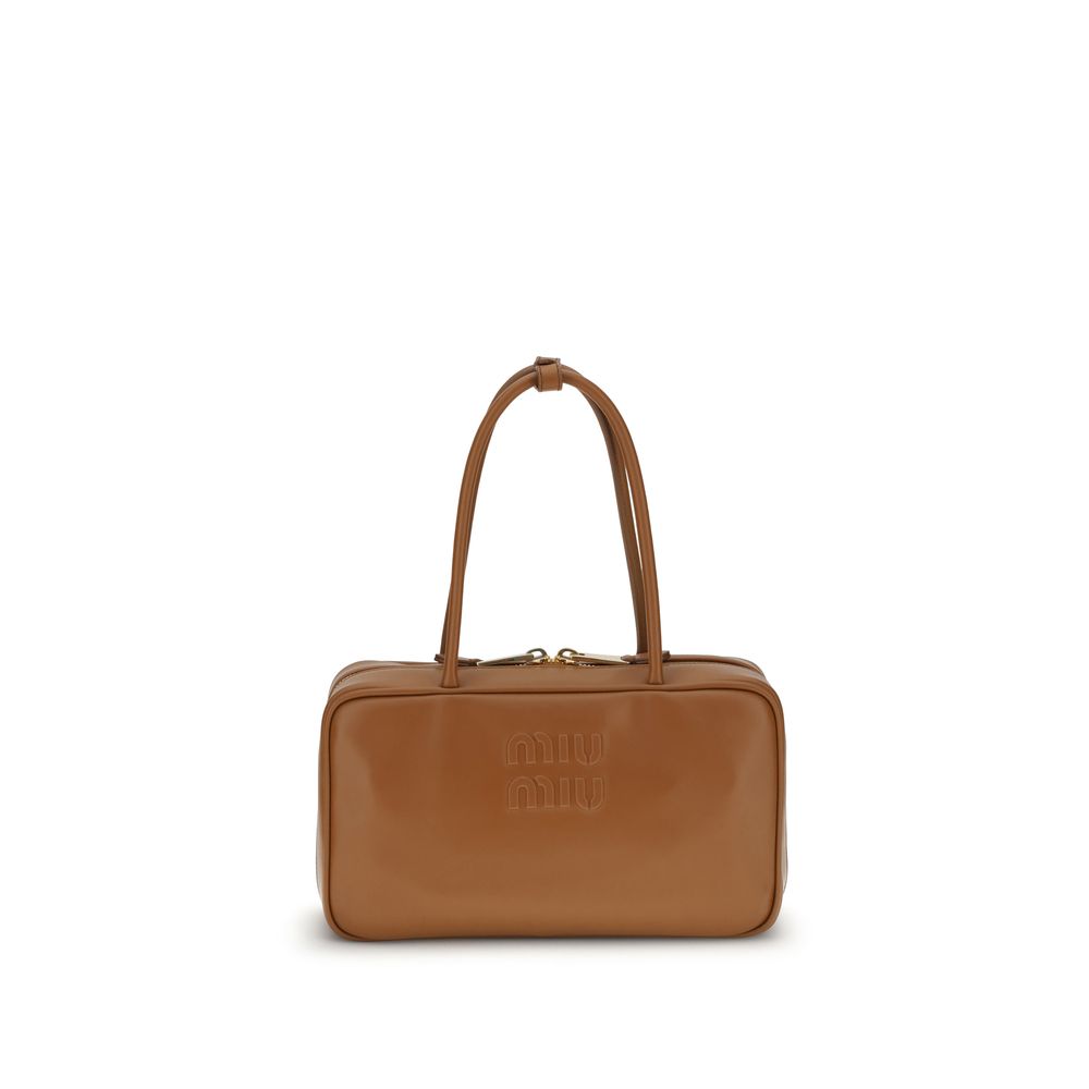 Sac à main Miu Miu Beau noir