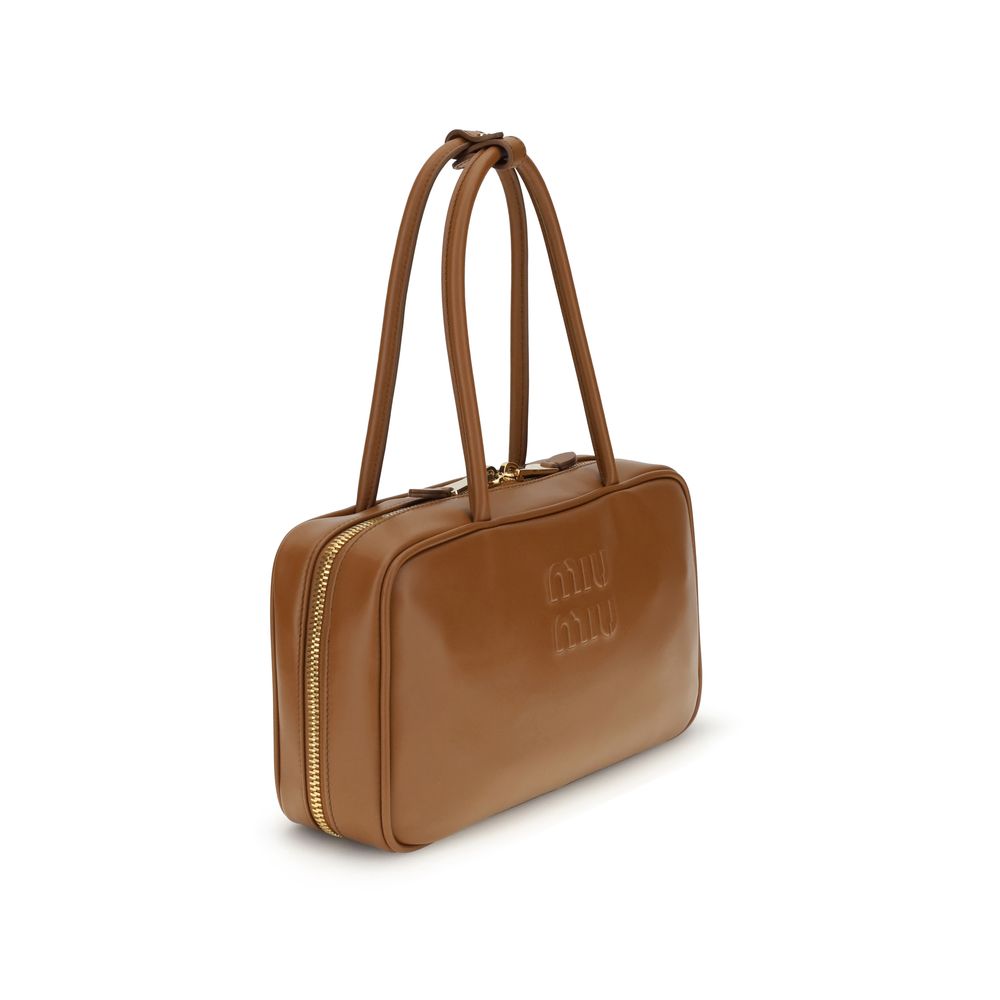 Sac à main Miu Miu Beau noir