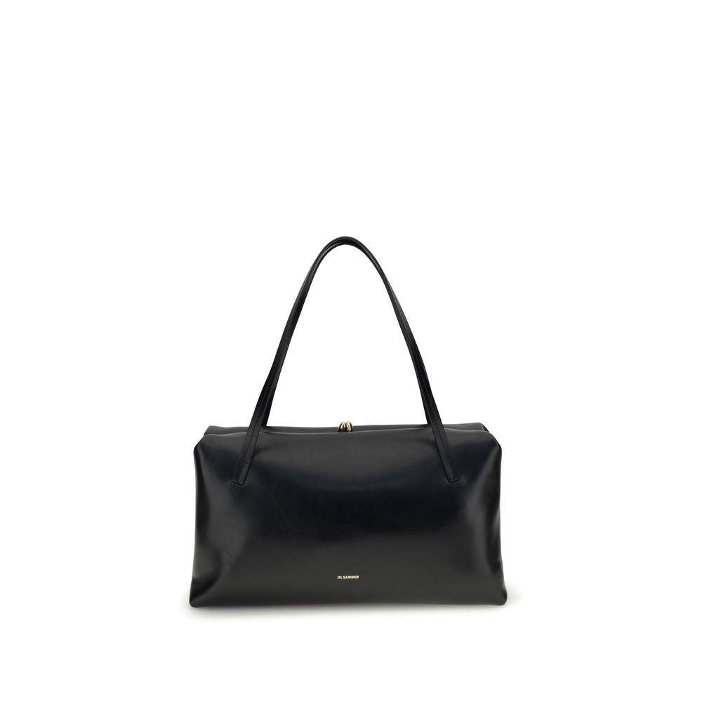 Sac épaule Goji moyen noir
