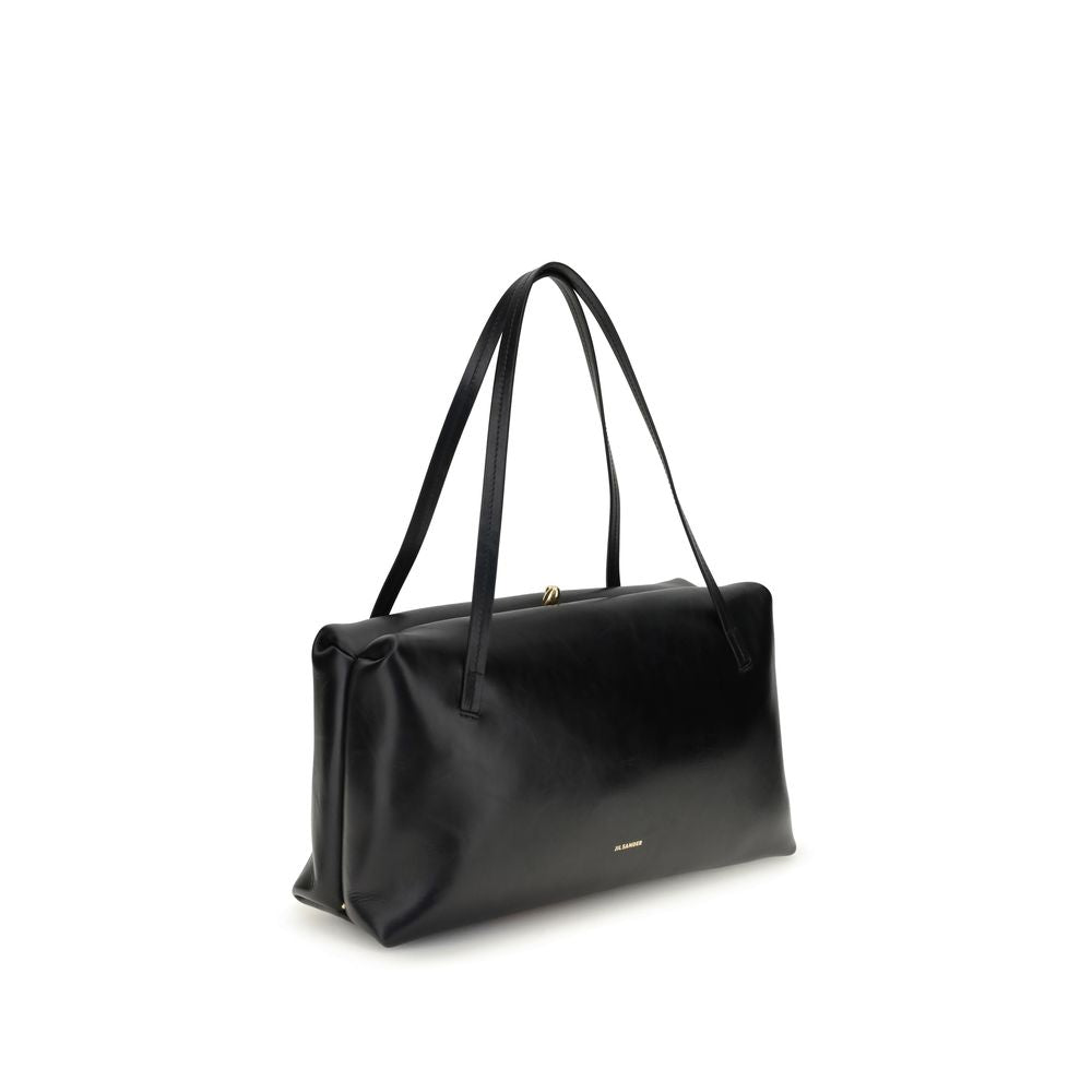 Sac épaule Goji moyen noir