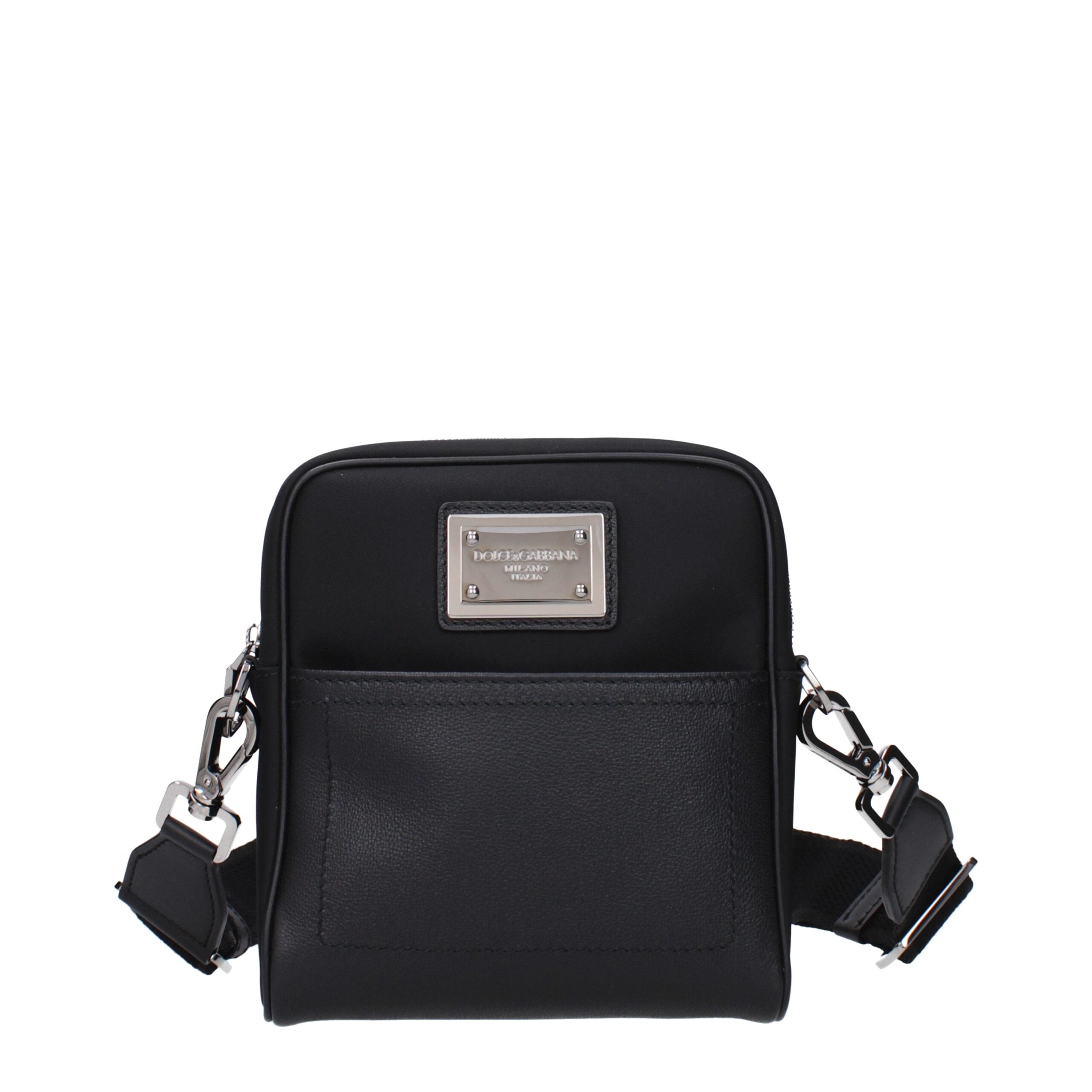 Sac en bandoulière Dolce&Gabbana noir