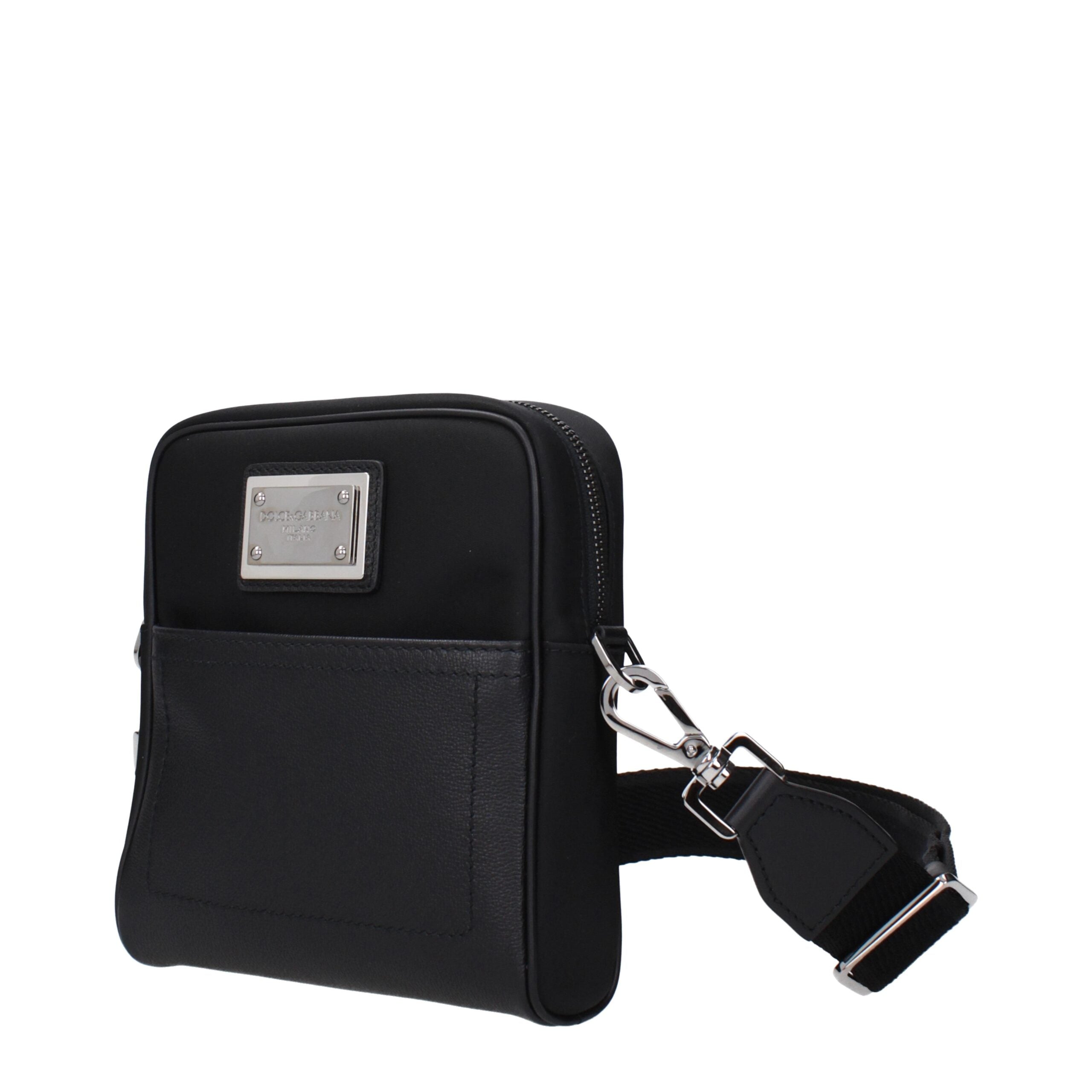 Sac en bandoulière Dolce&Gabbana noir