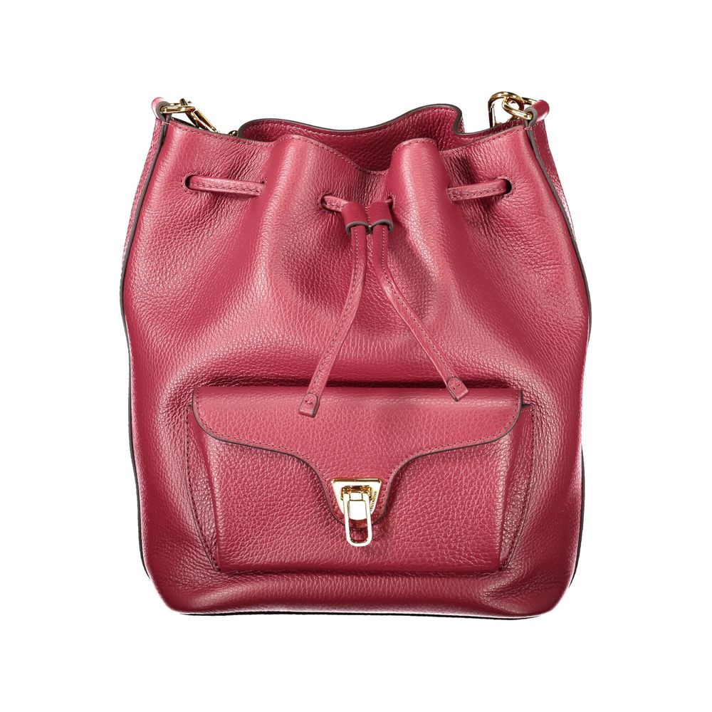 Sac Coccinelle Beat Generatio violet