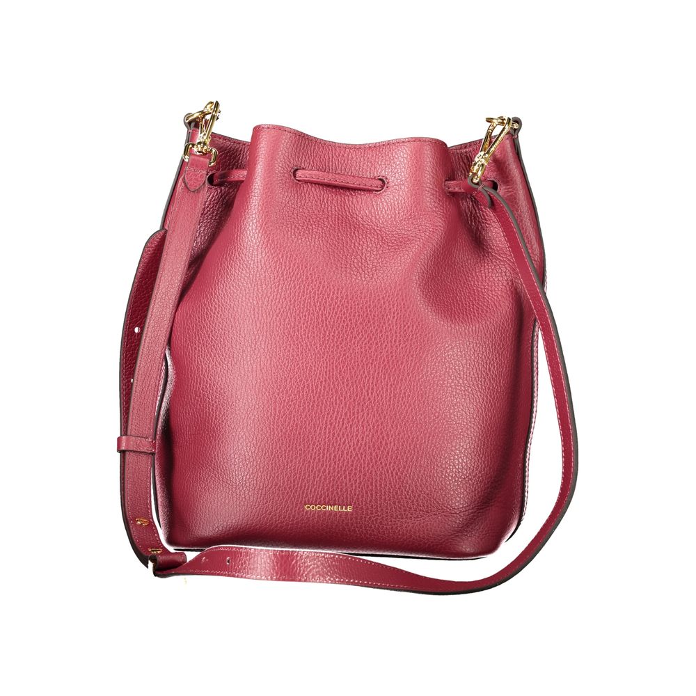 Sac Coccinelle Beat Generatio violet