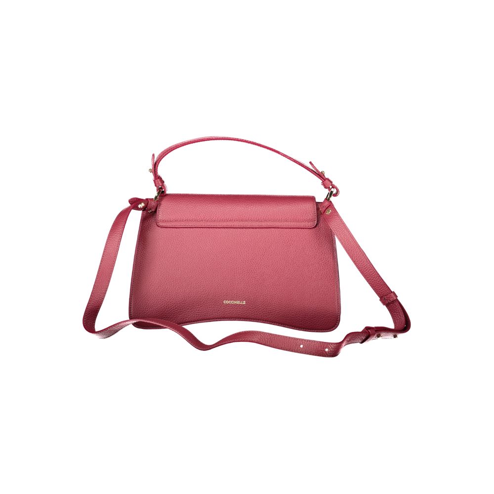 Sac Coccinelle C-Me violet