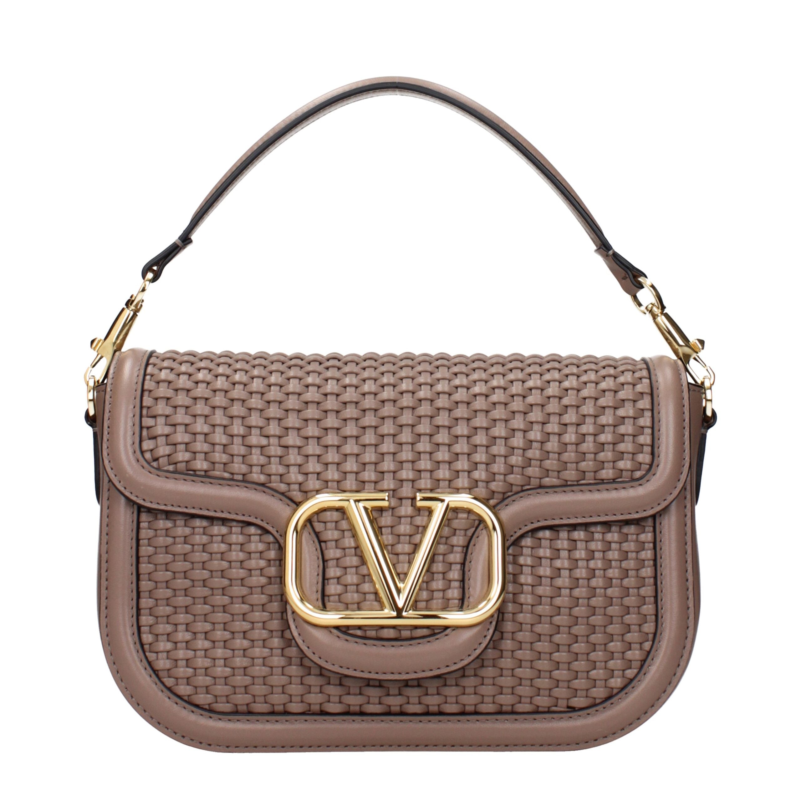 Sac Valentino Garavani gris