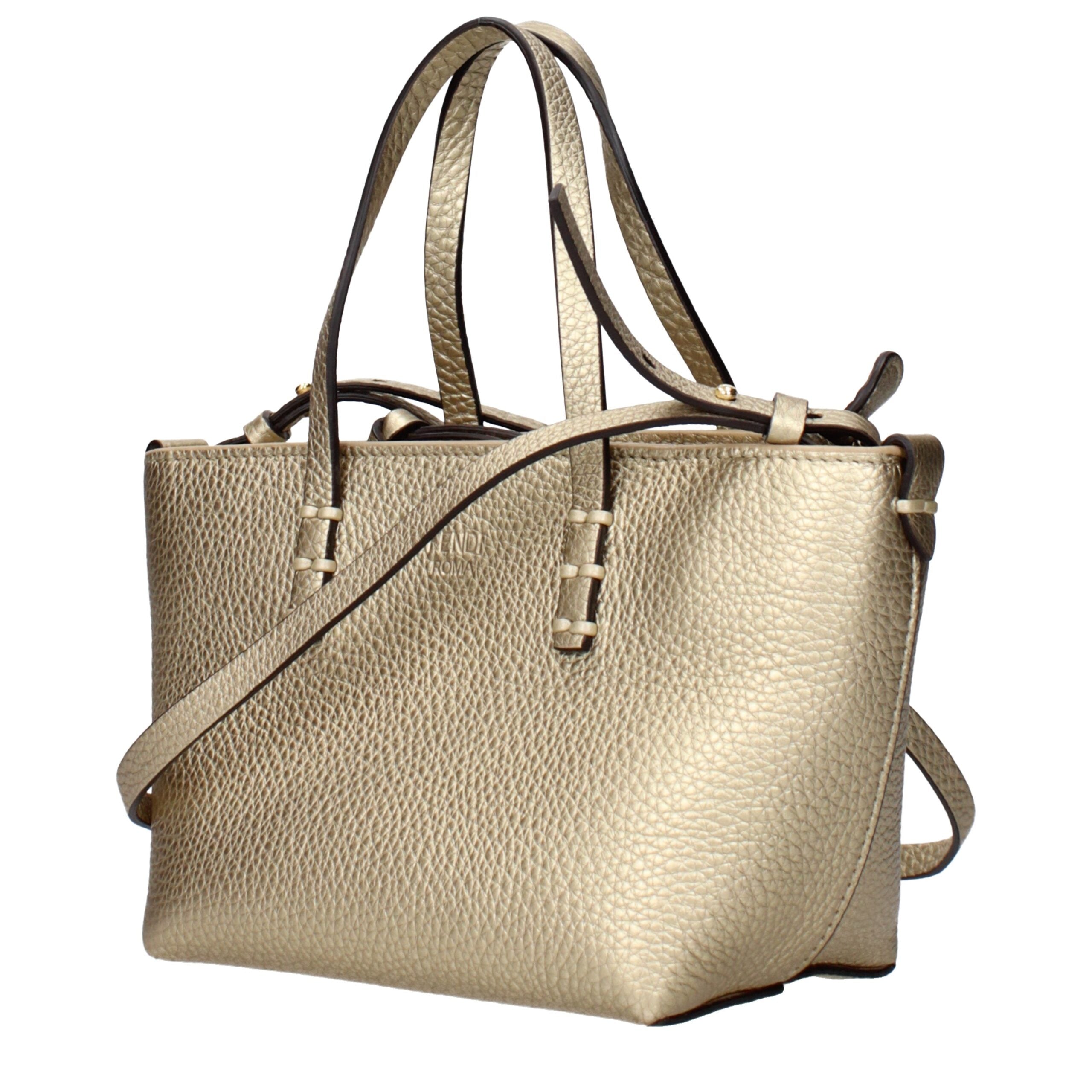 Sac à main Fendi 8BS096AT0DF1QHO doré