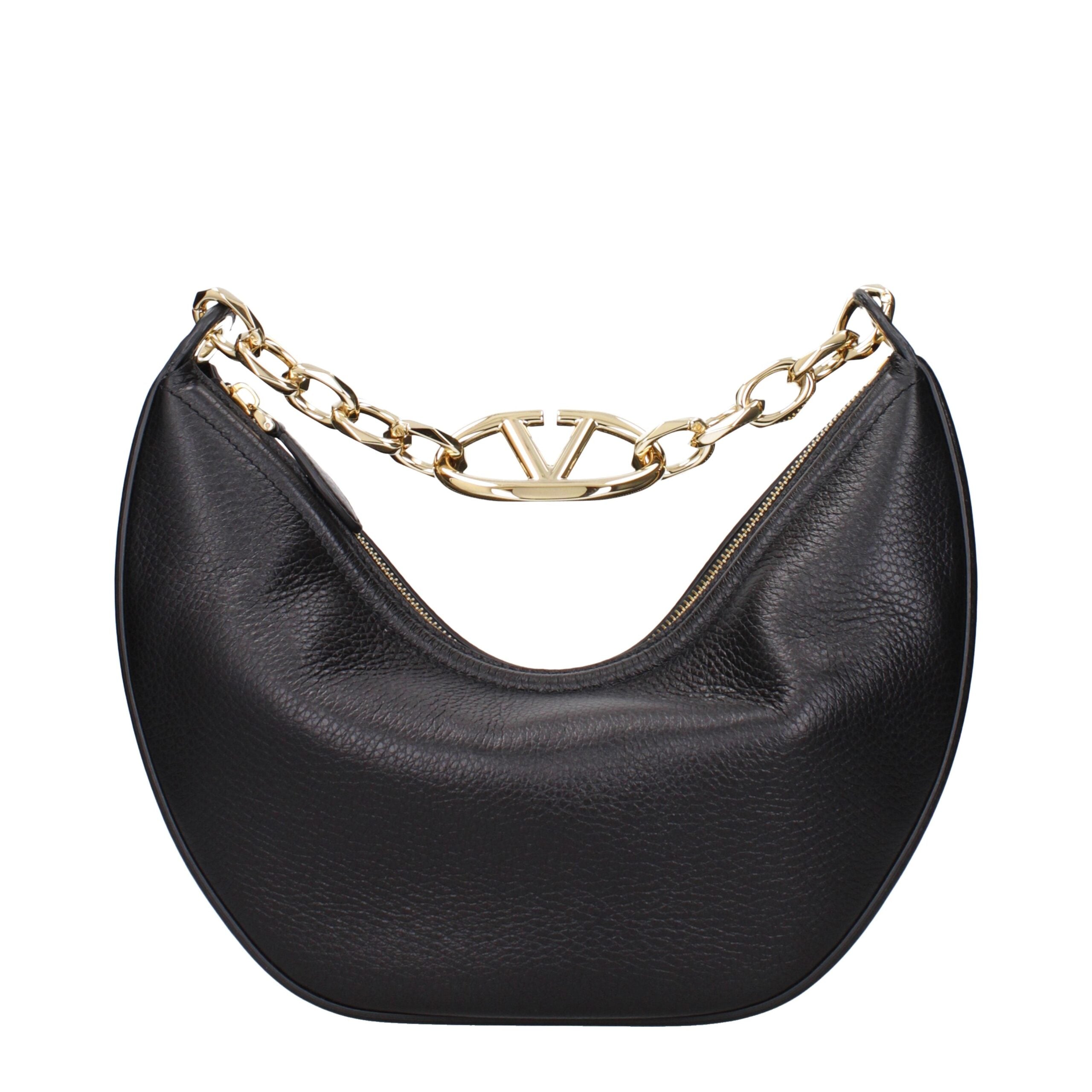 Sac à main Valentino Garavani noir