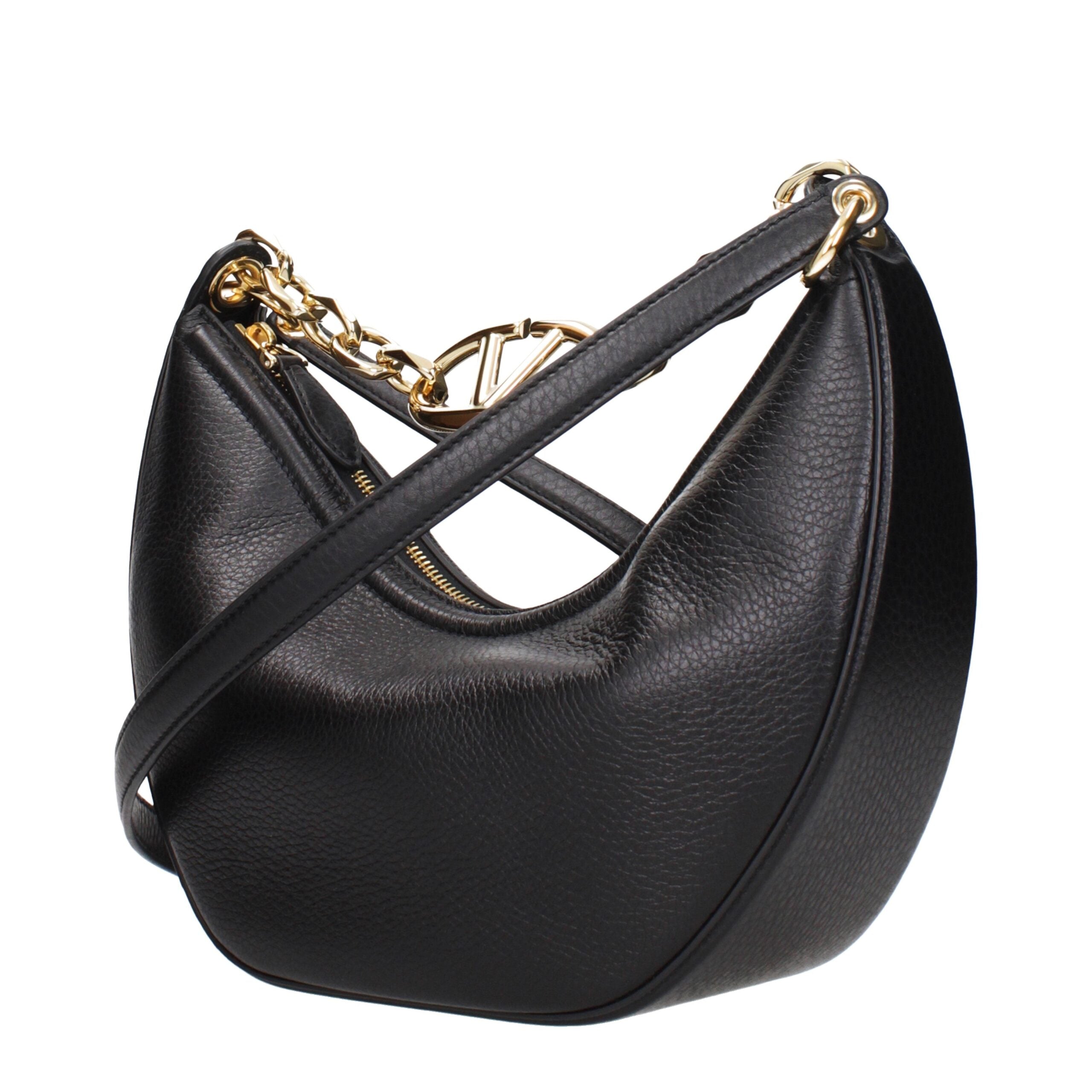 Sac à main Valentino Garavani noir