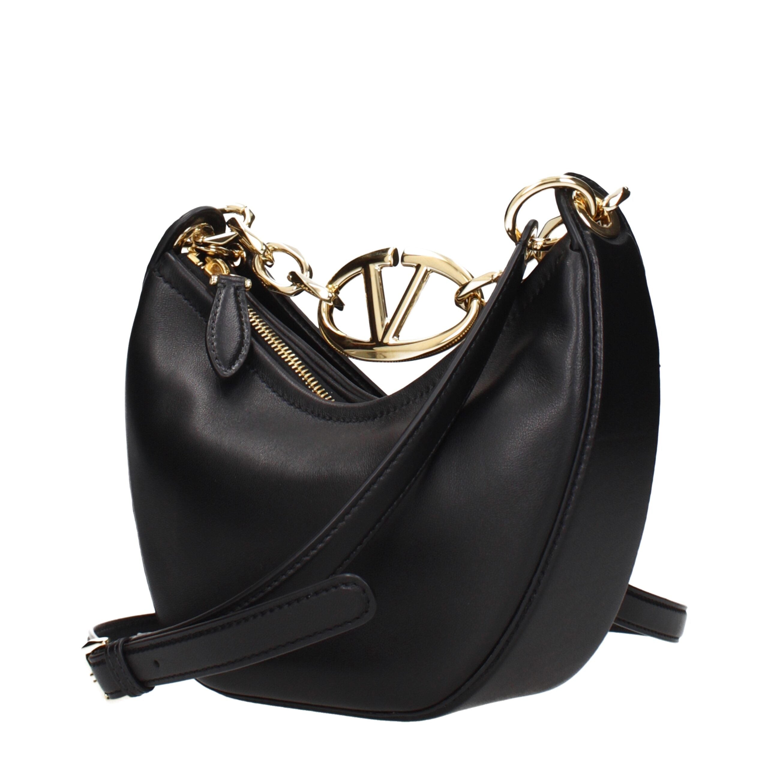 Sac Valentino Garavani noir