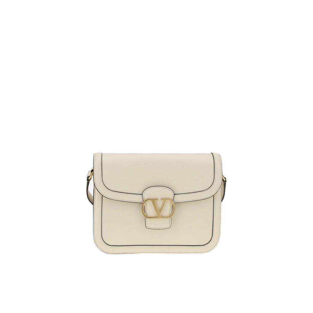 Sac à épaule Valentino Garavani cuir noir