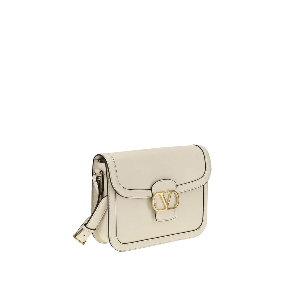 Sac à épaule Valentino Garavani cuir noir