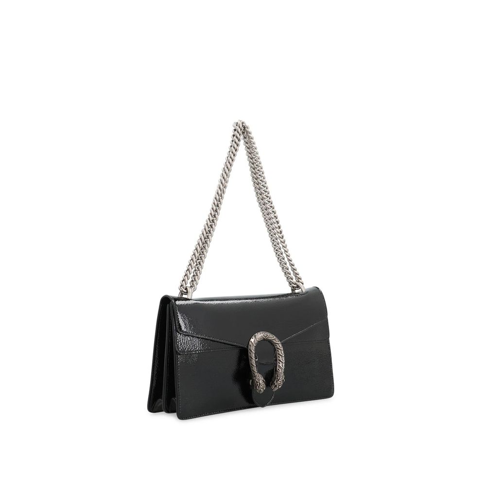 Sac bandoulière Gucci Dionysus noir